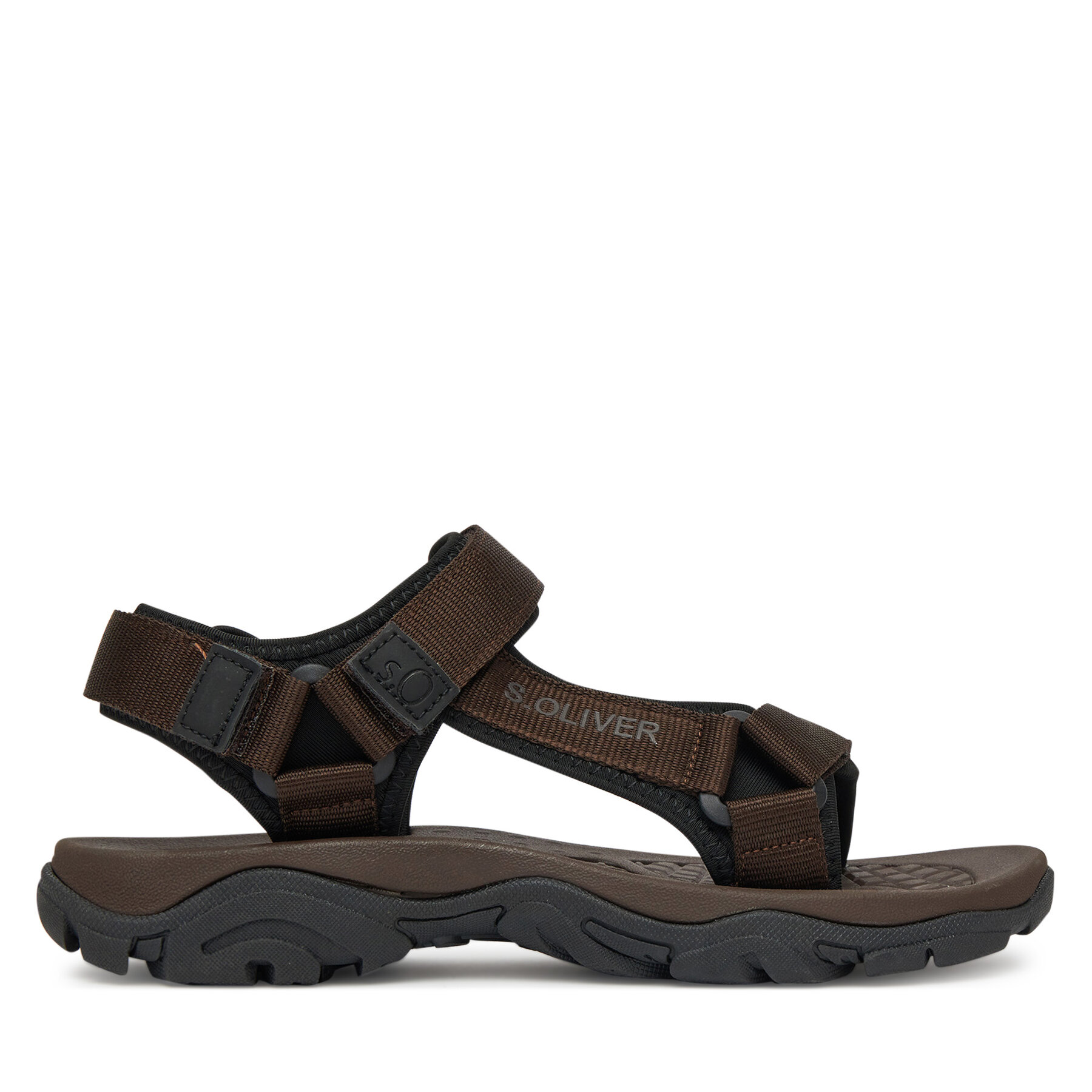 Sandale s.Oliver 5-18200-42 Negru