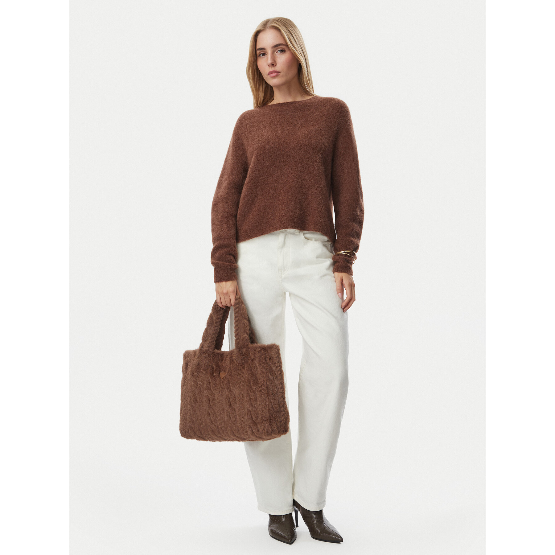 Rankinė Guess W6BZ14 W4361 Ruda