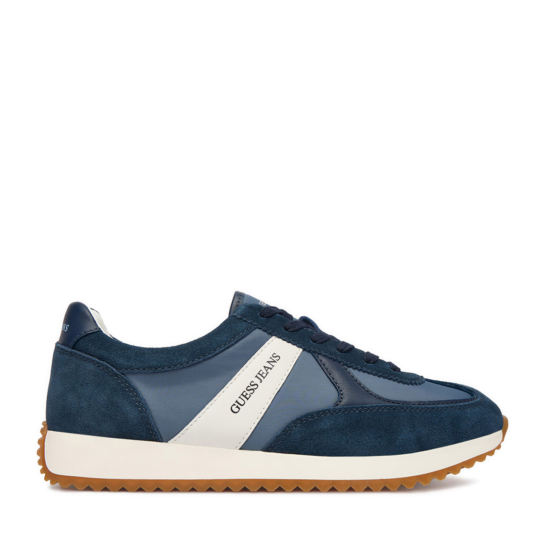 Sportcipők Guess Jeans EO-ORLANDO-01 126AM Sötétkék