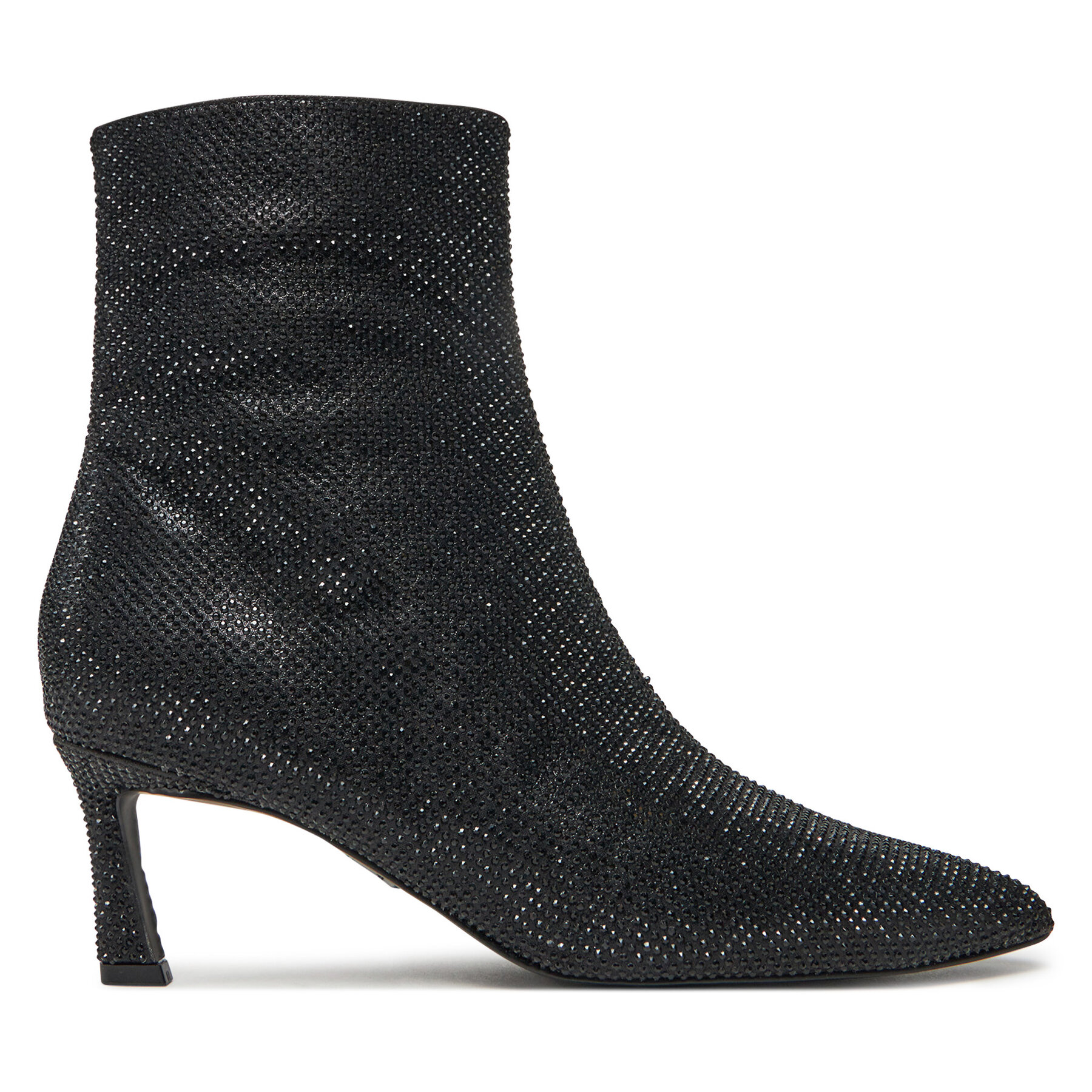 Členková obuv Steve Madden Lulah-R SM11003281 Čierna