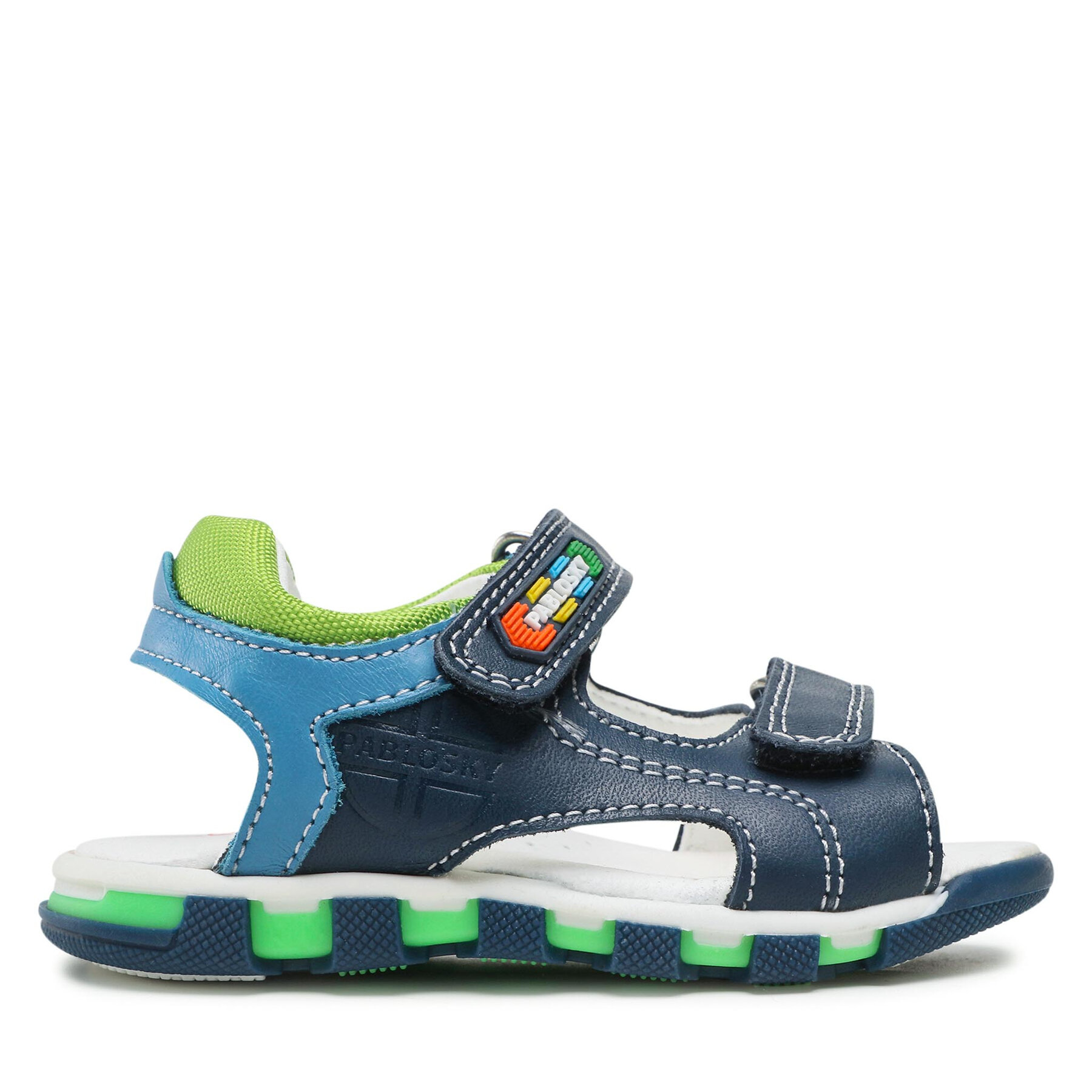 Sandalias Pablosky 016021 M Azul marino
