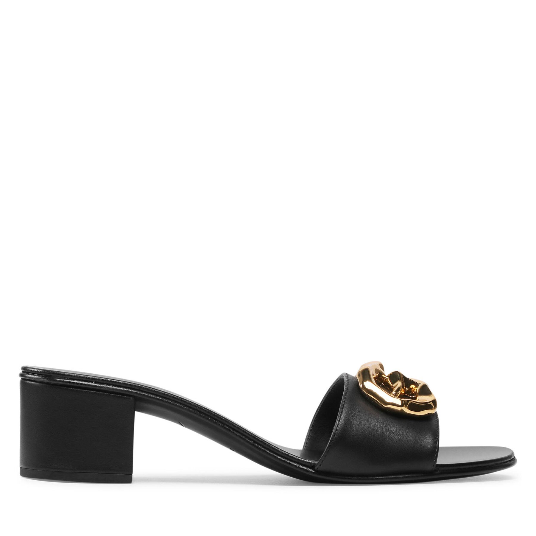 GIUSEPPE ZANOTTI Παντόφλες GIUSEPPE ZANOTTI E200087 Μαύρο