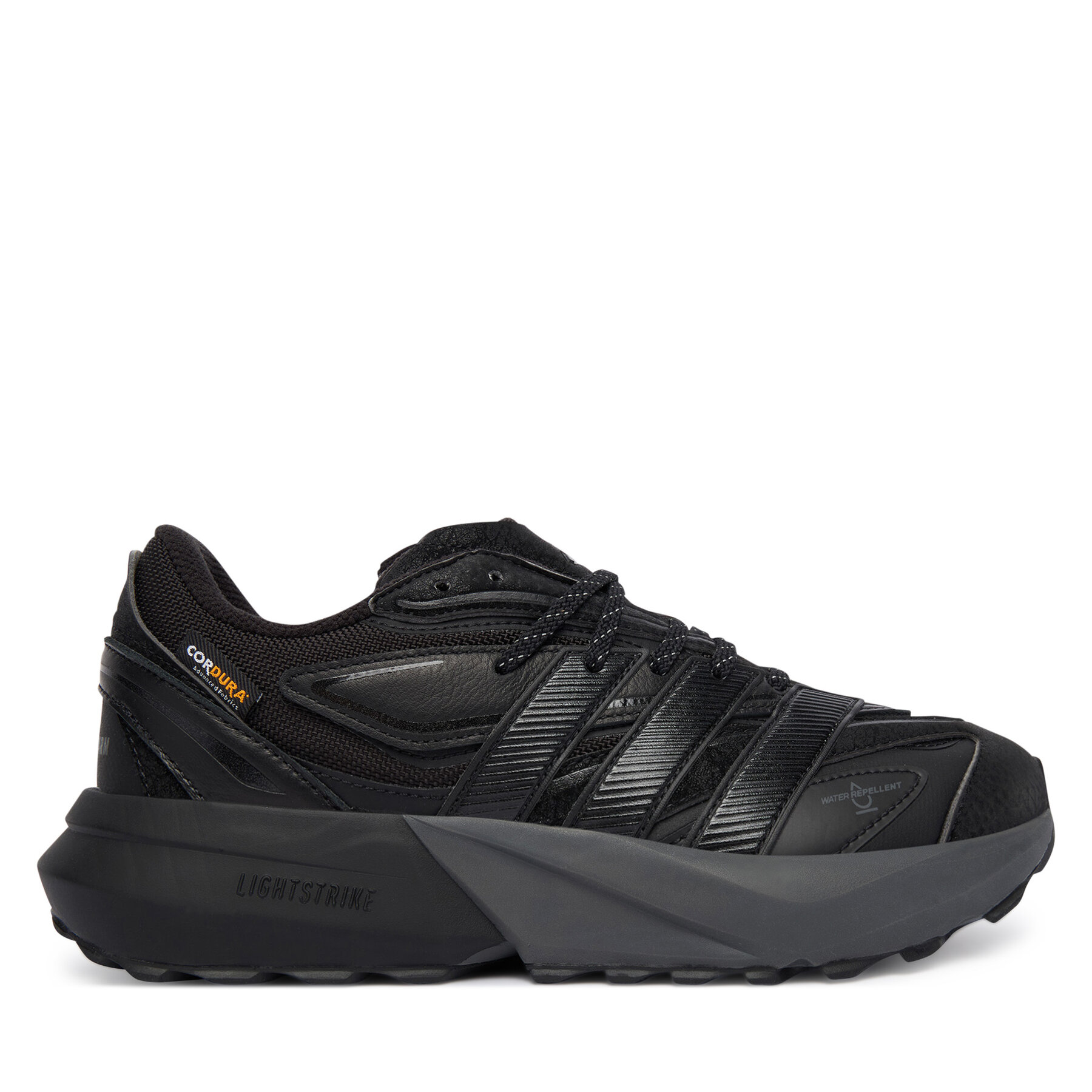 Sneakersy adidas Lightblaze ATR JS1965 Čierna