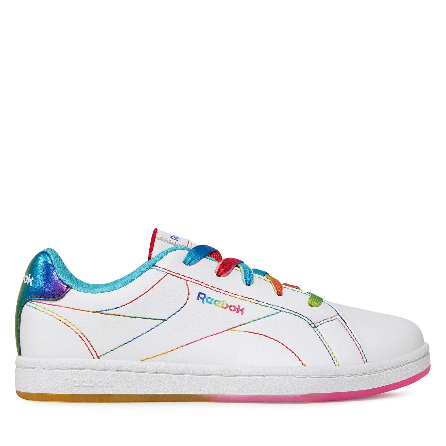 Reebok Αθλητικά Reebok Royal Complete Cln 2.0 IE4135 Λευκό