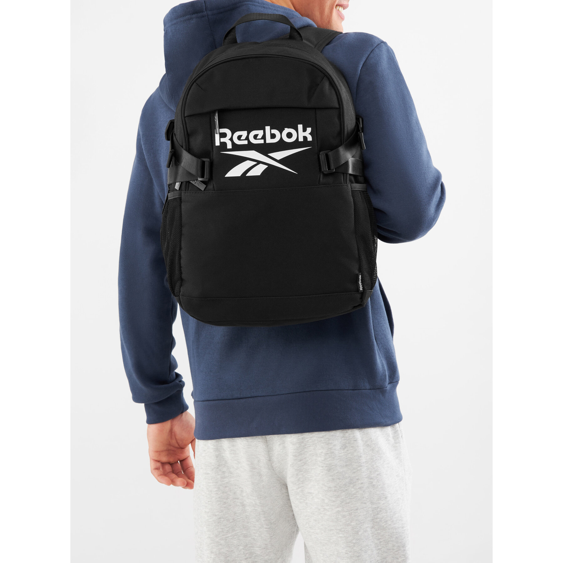 Rucsac Reebok CWBEO-RBK-025-CCC-05 Negru