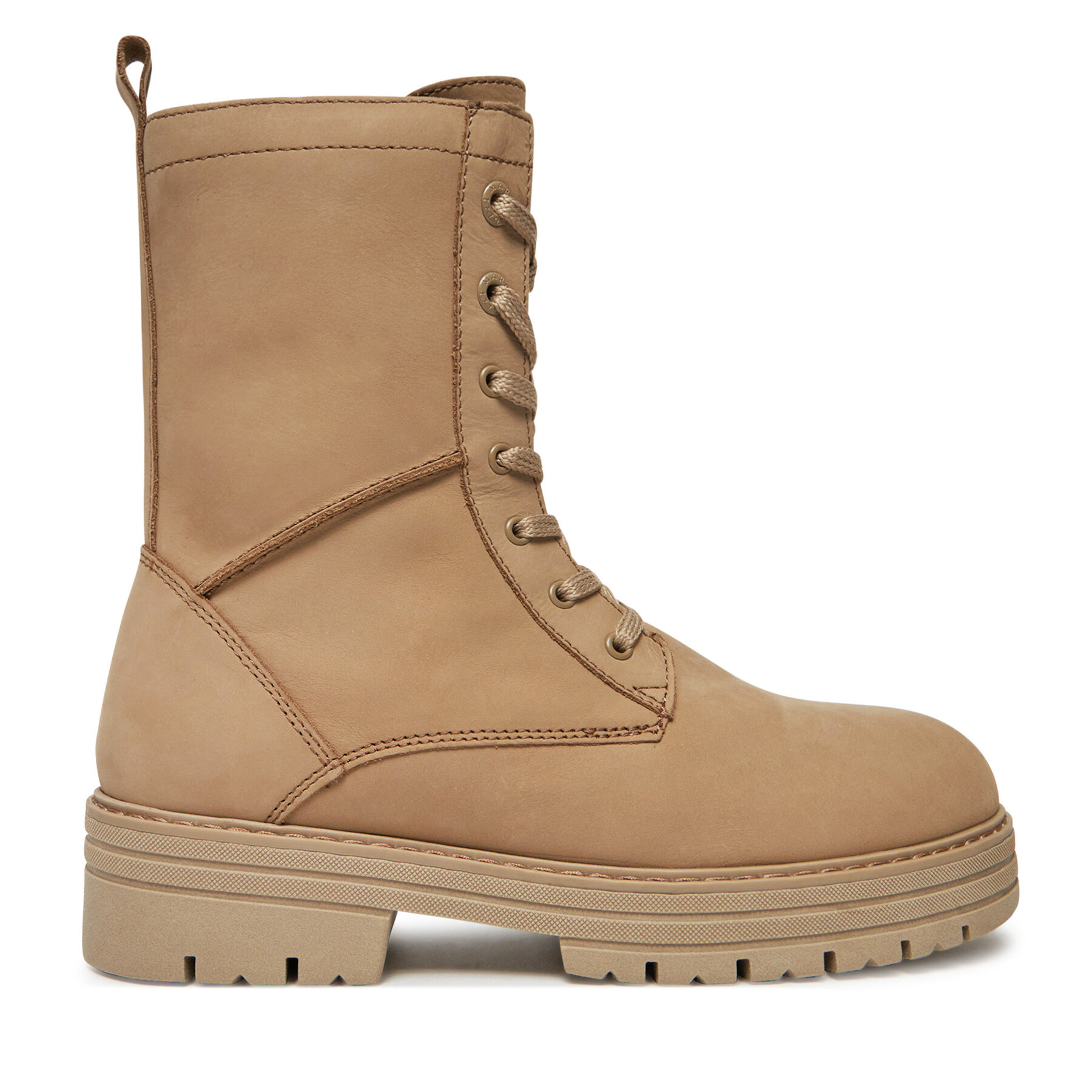 Туристически oбувки Marco Tozzi 2-25286-43 Бежов