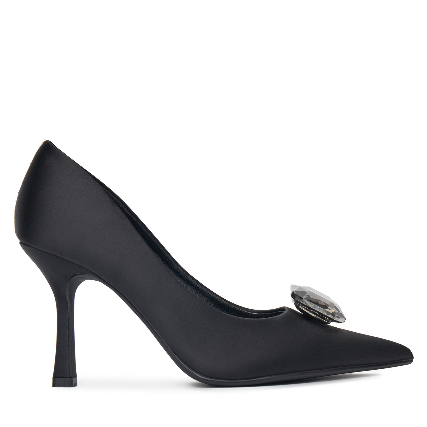Lodičky DeeZee R24SS04000A Čierna