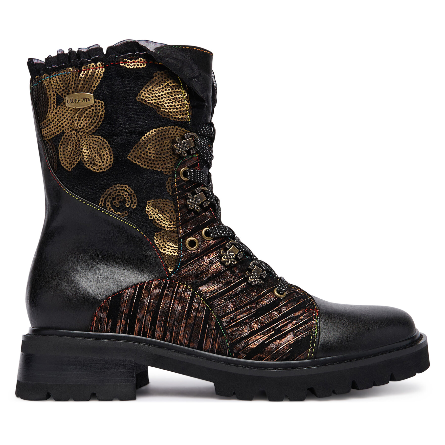 Ghete Laura Vita Kouleo 16 Negru