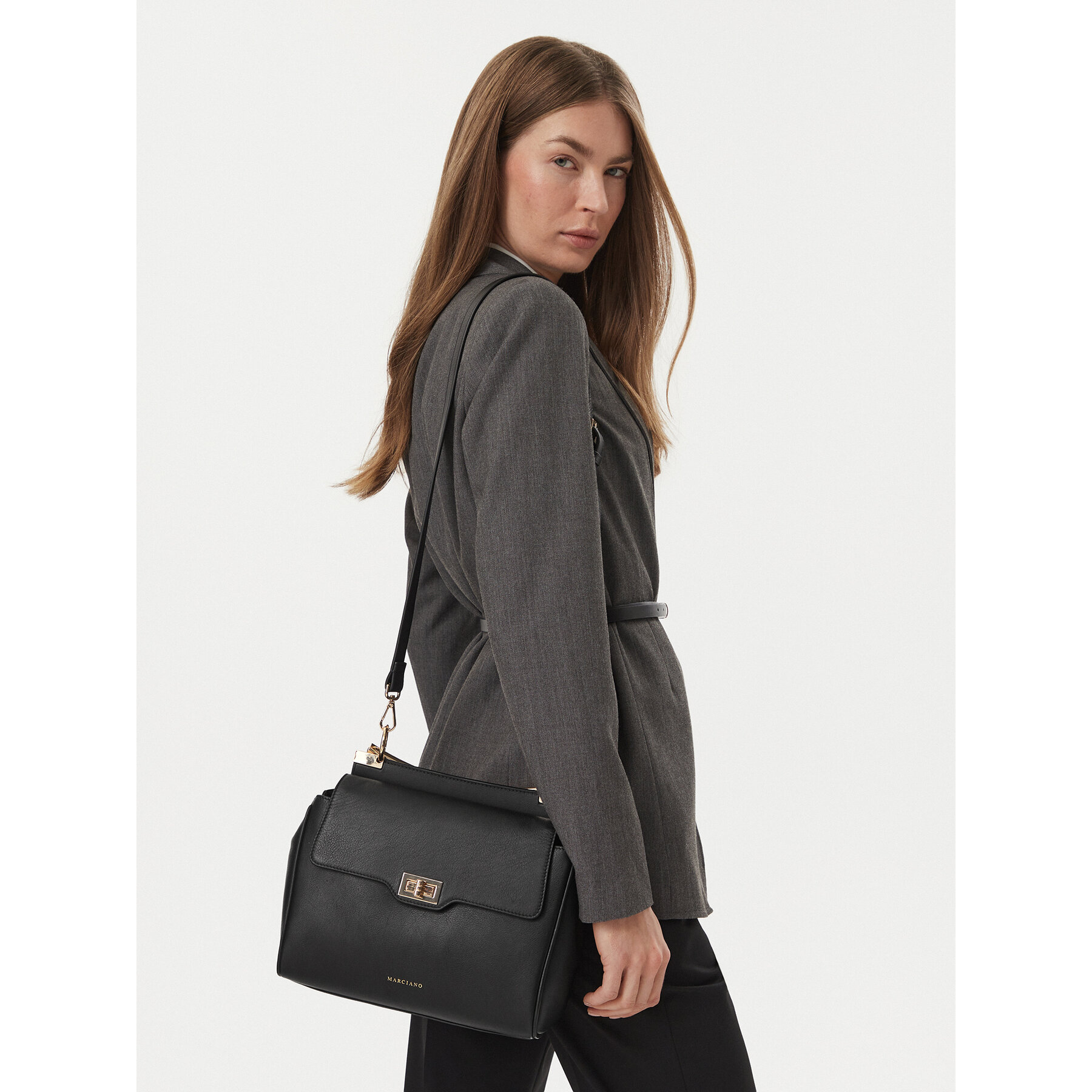Geantă Marciano Guess G6BZ23 L0222 Negru