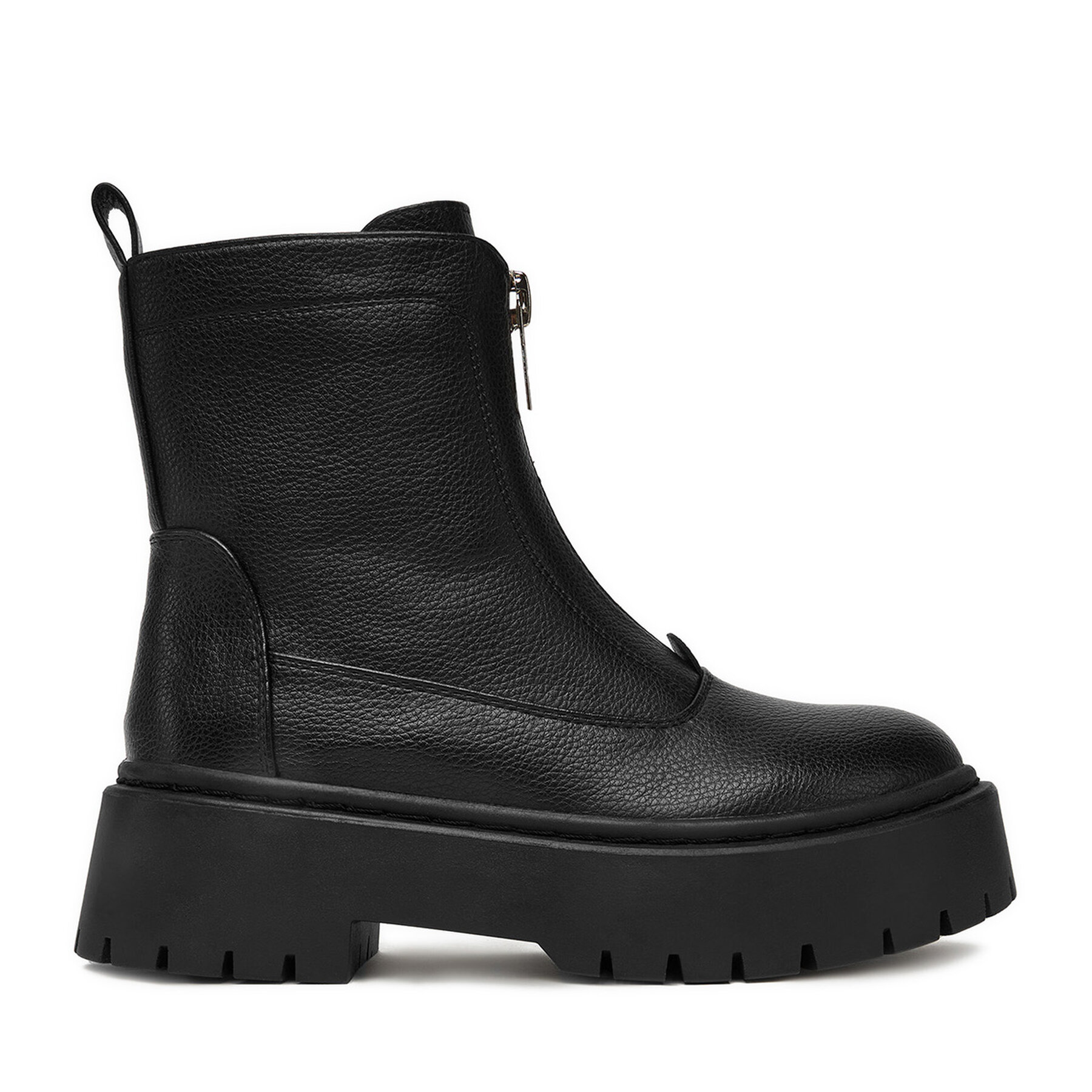 Členková obuv DeeZee CEO-HY13123-35 Čierna