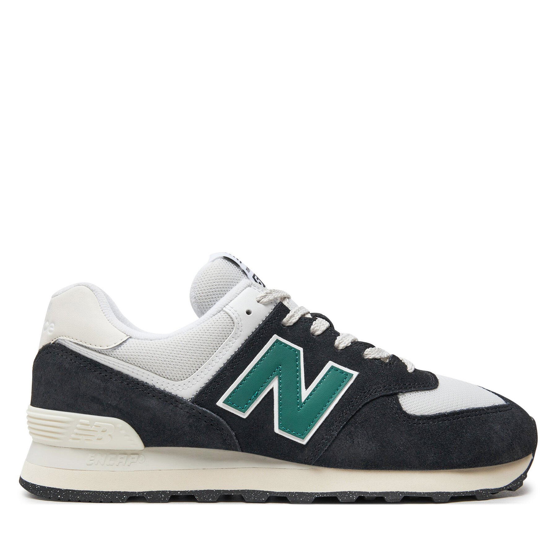 Męskie Sneakersy New Balance, Rozmiar 40 Czarny U574RBG