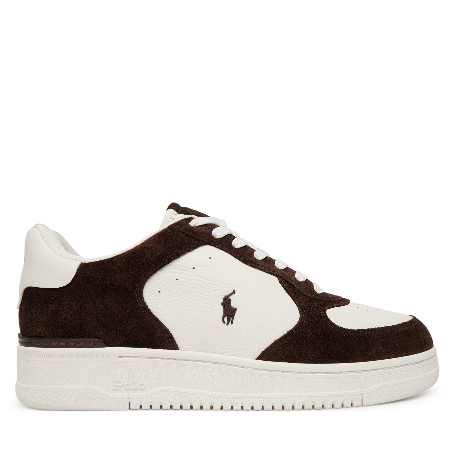 Tenisice Polo Ralph Lauren Masters CRT 809P15491002 Bijela