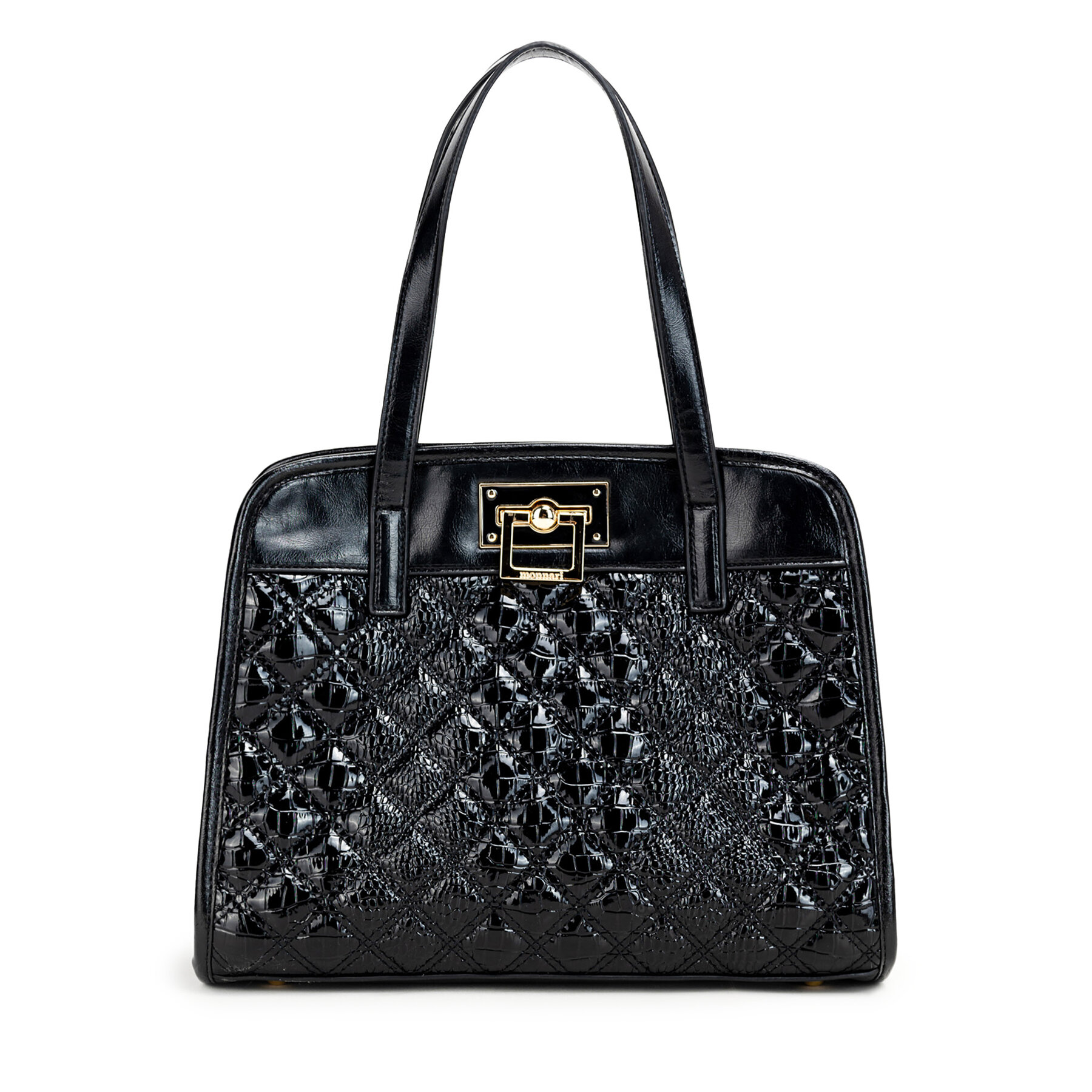 Bolso Monnari TORIMP0-24Z-BAG4130-KM20D000 Negro