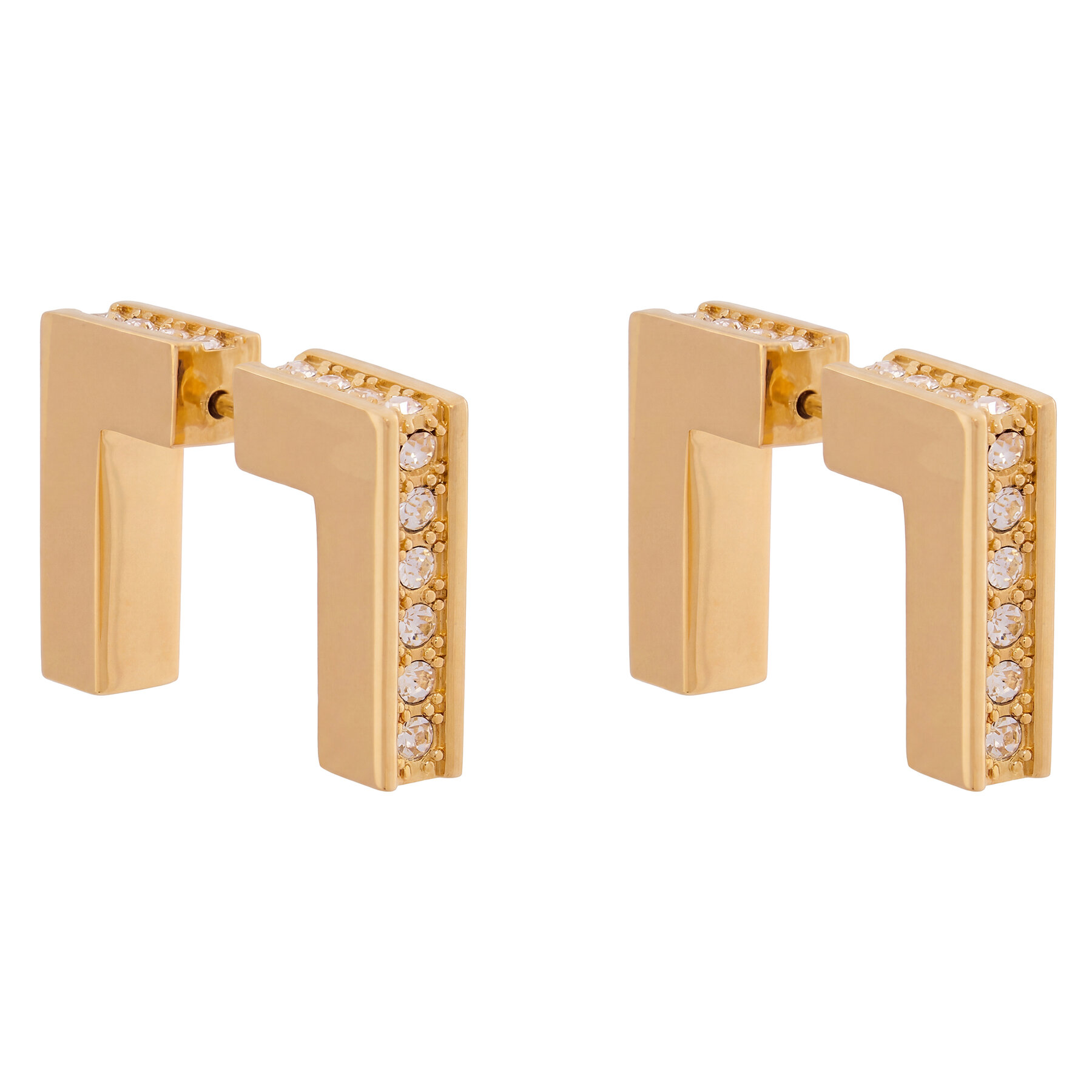 Обици Elisabetta Franchi OR-26K-61E2-V230 Златист