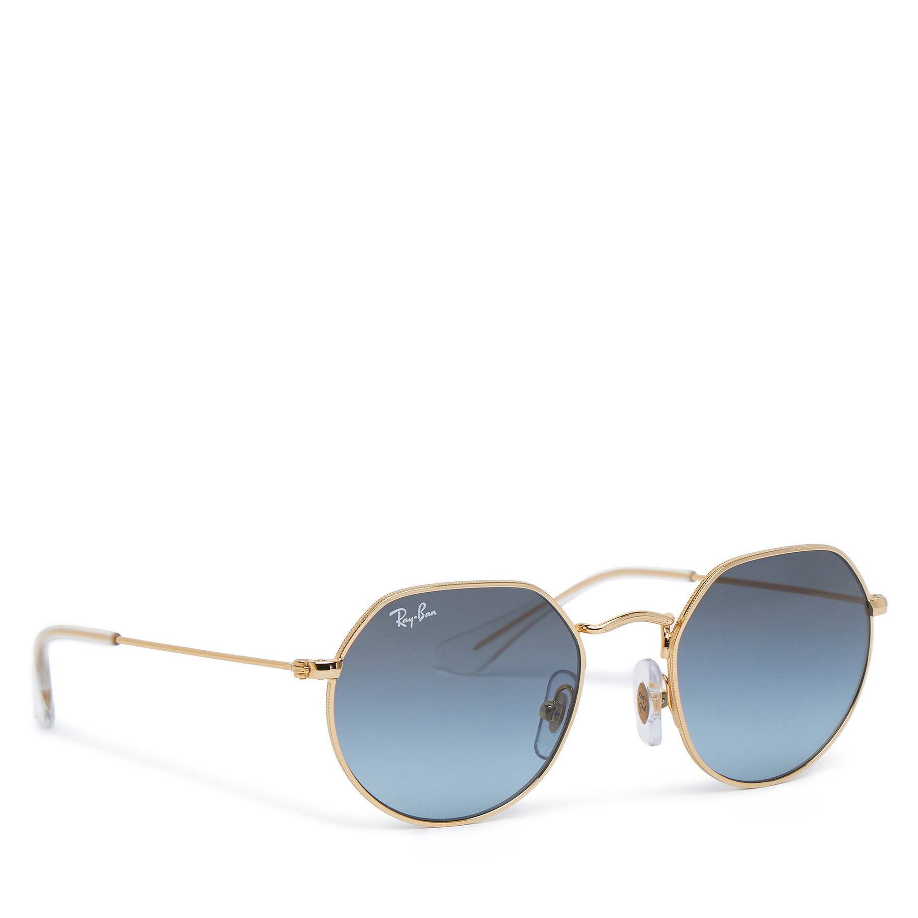 Occhiali da sole Ray-Ban 0RJ9565S 223/V1 Oro