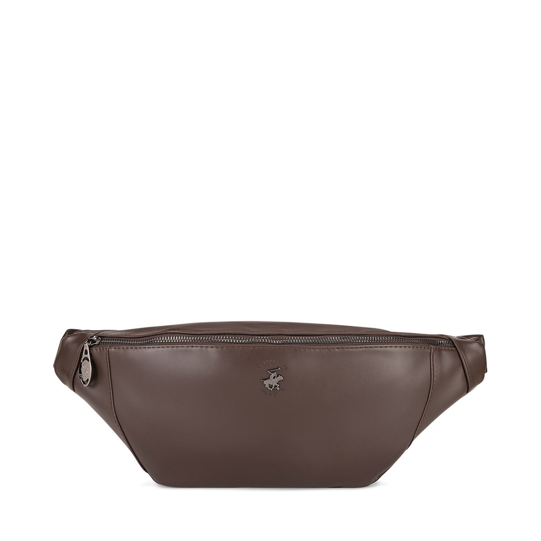 Чанта за кръст﻿ Beverly Hills Polo Club BHPC-L-017-07 Кафяв