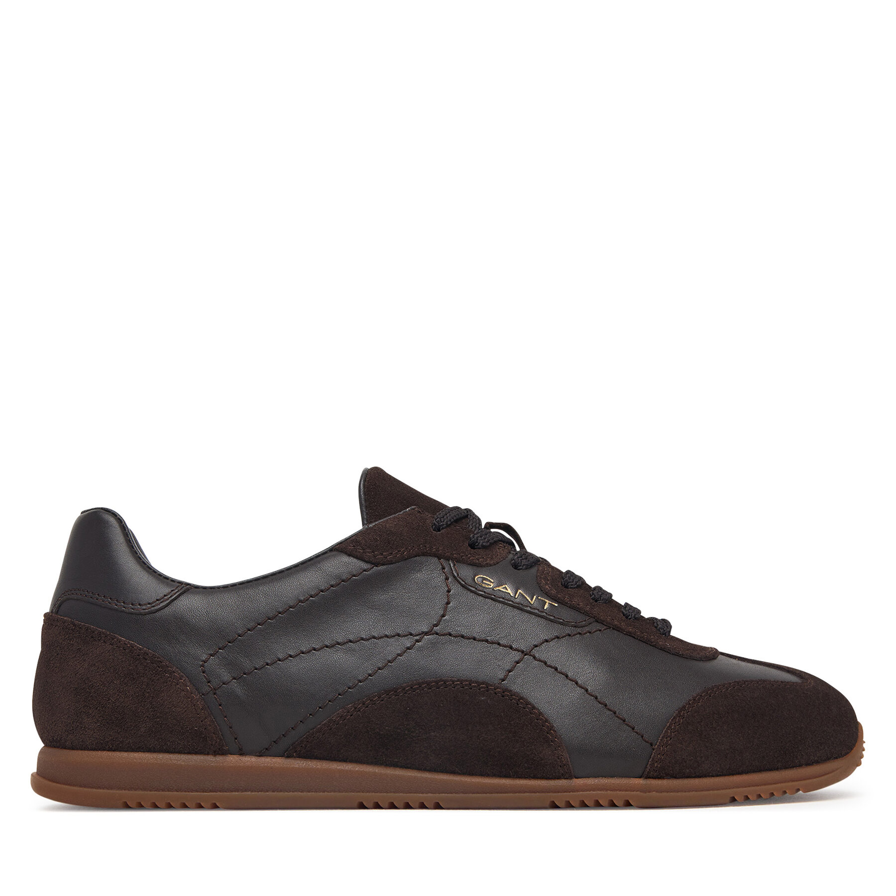 Tenisice Gant 33633398 Tamno smeđa