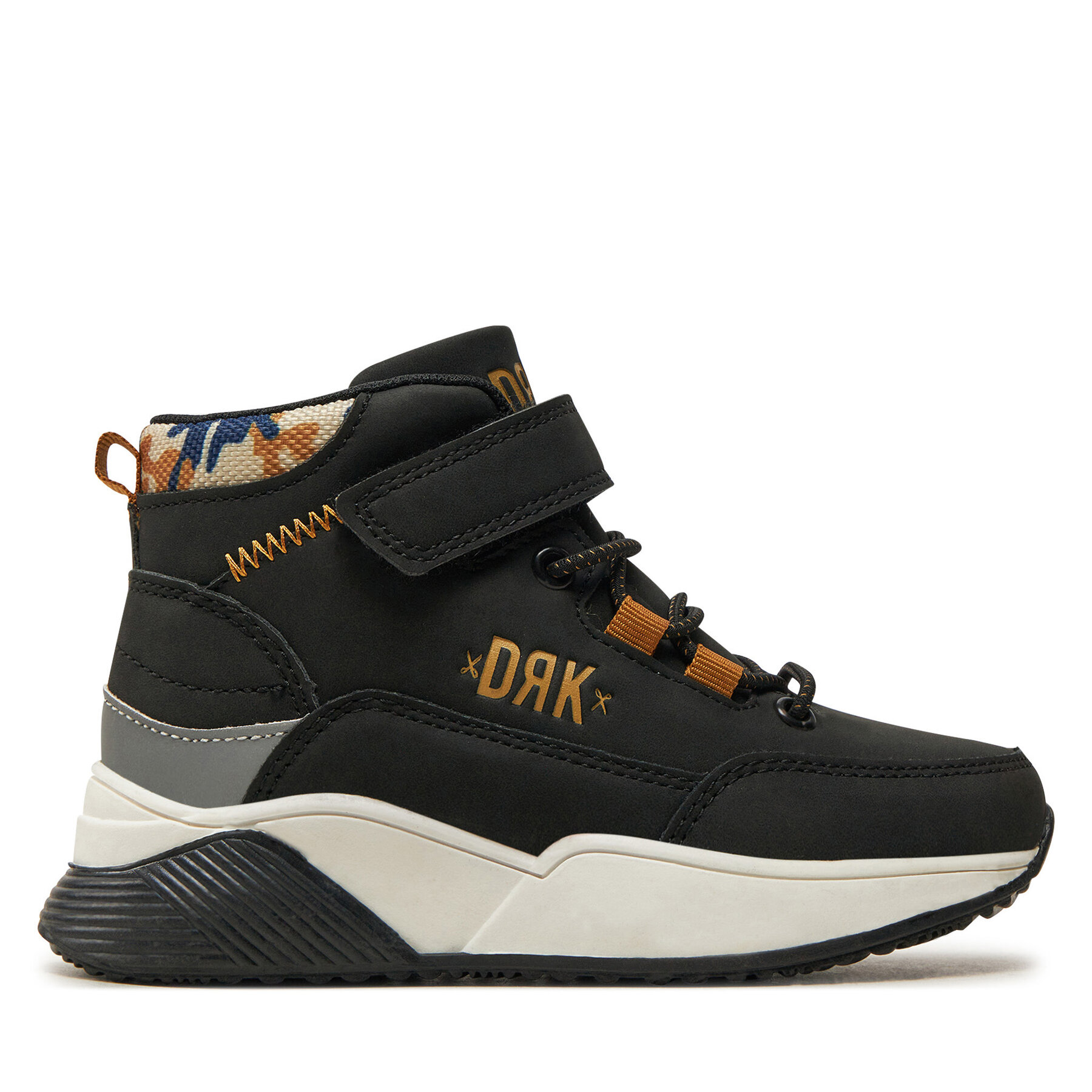 Boots Dorko DS24F54K Noir