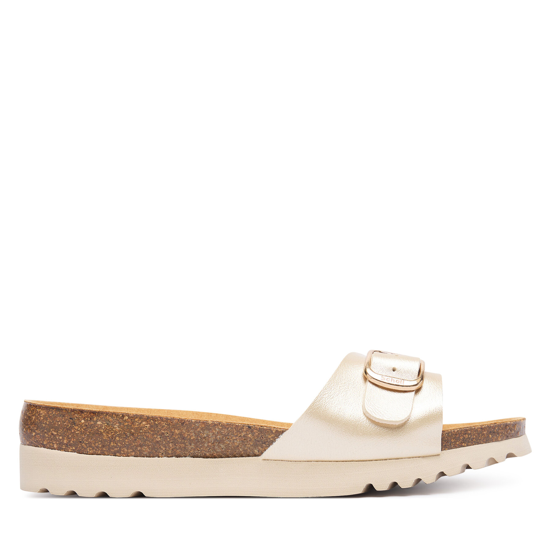 Παντόφλες Scholl Ginni Med. MF32004 Χρυσό