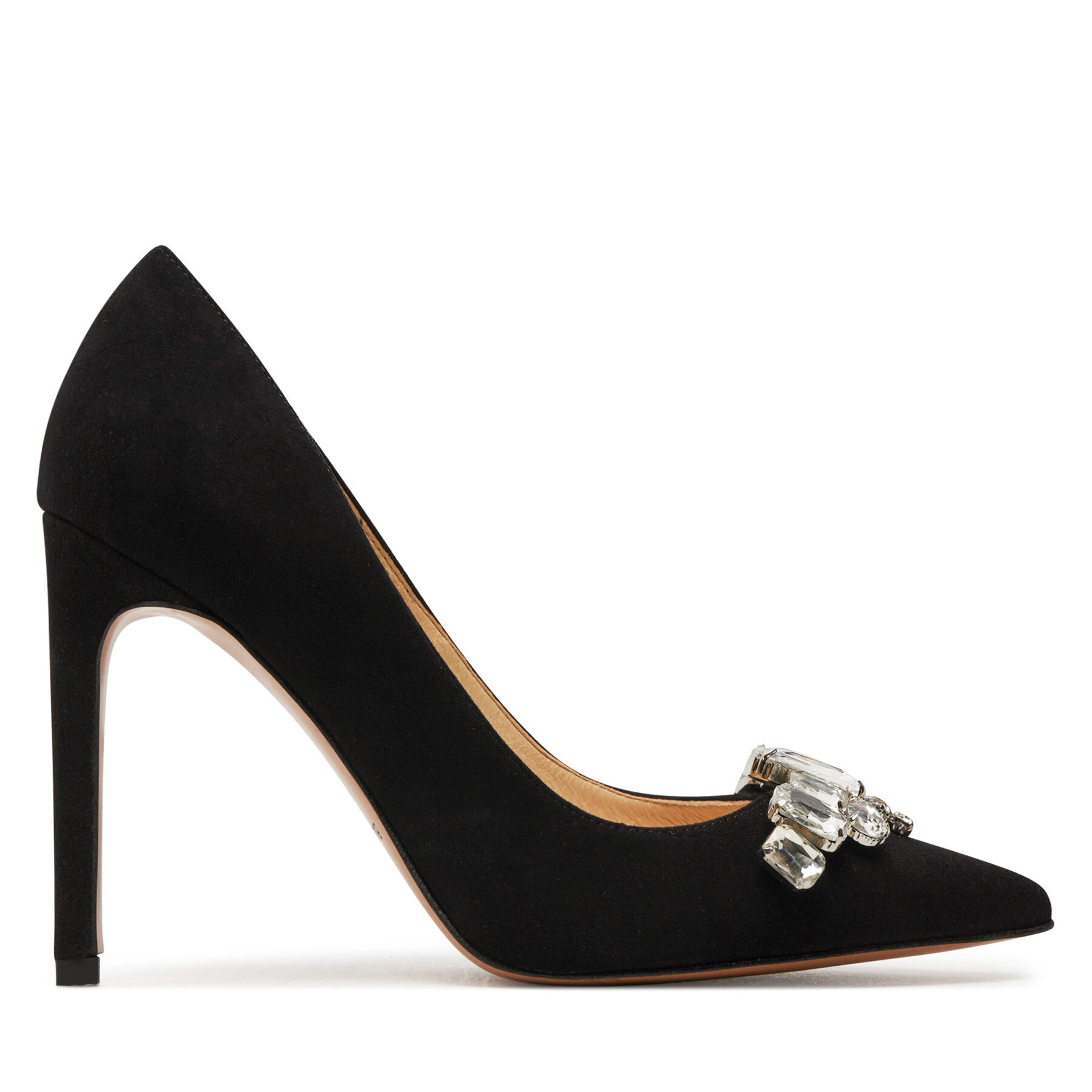 Donna Scarpe stiletto Baldowski, Taglia 41, Nero, D04945, taglia : 41