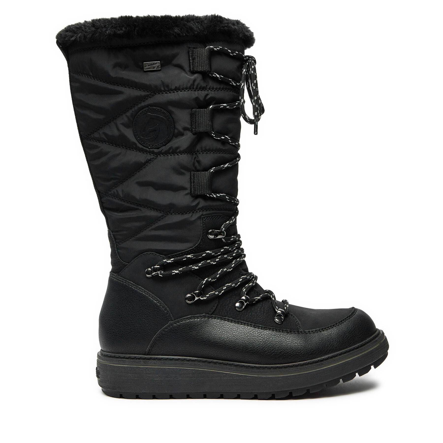 Μπότες Χιονιού Remonte D0U77-00 Μαύρο