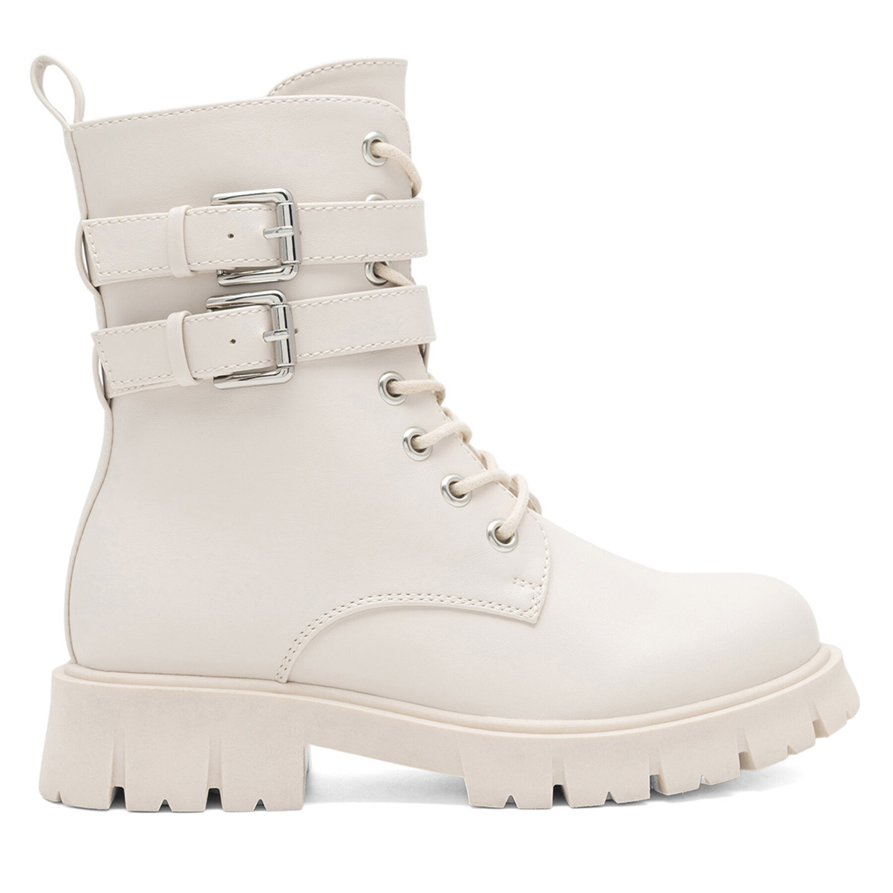 Auliniai batai DeeZee CS5907-02 Smėlio