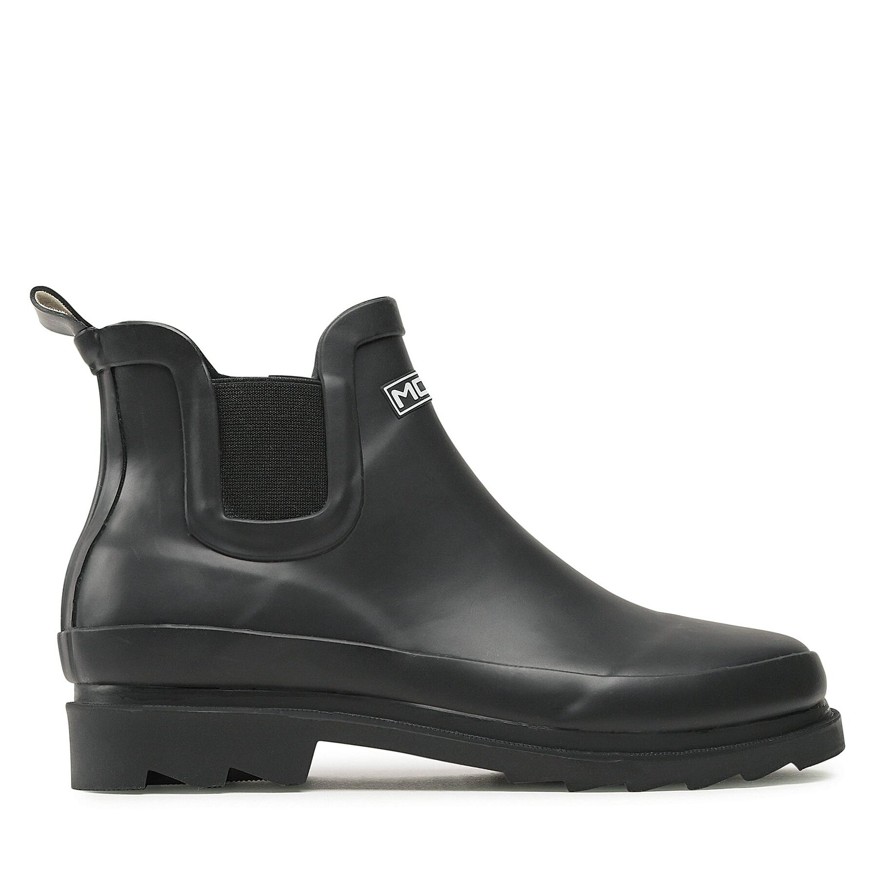 Damskie Kalosze MOLS, Rozmiar 41 Czarny Hjejlen W Rubber M182428
