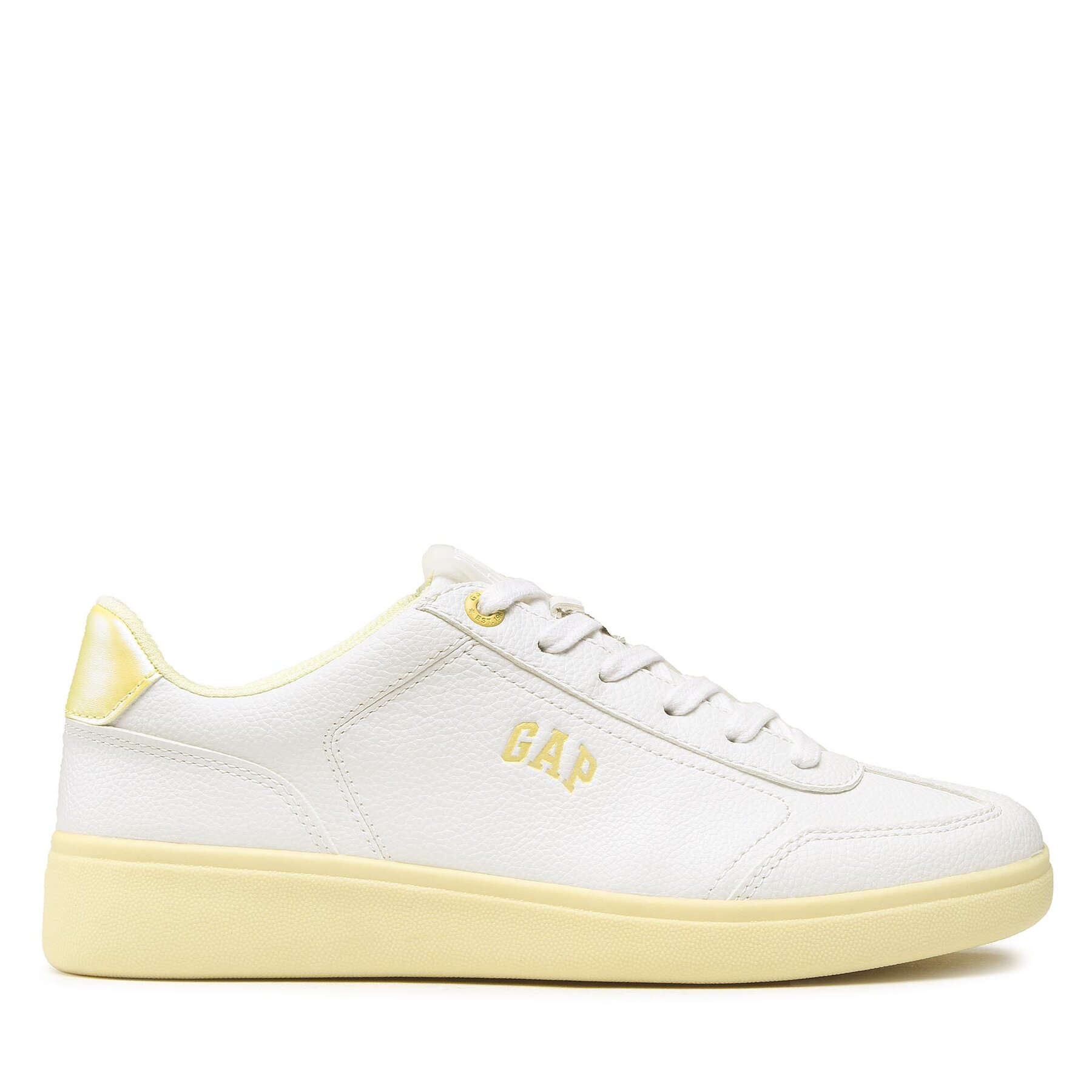 Damskie Sneakersy Gap, Rozmiar 39 Biały Seattle Pop GAB001F5SWHWNYGP