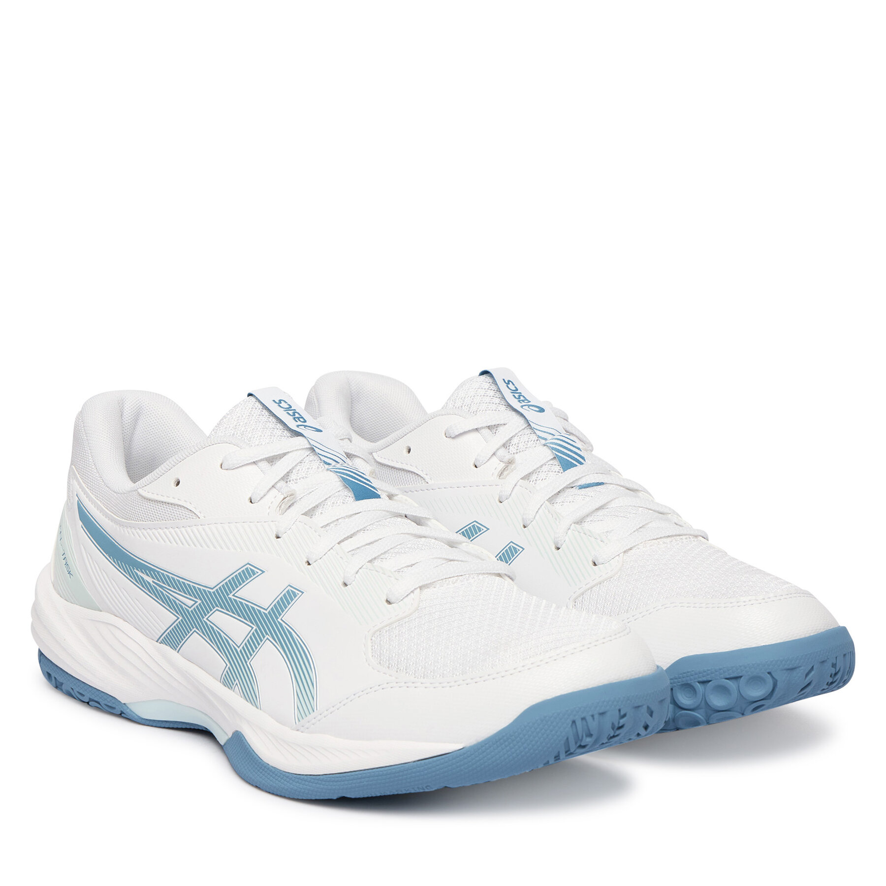 Scarpe indoor Asics Gel-Task 4 1071A103 Bianco