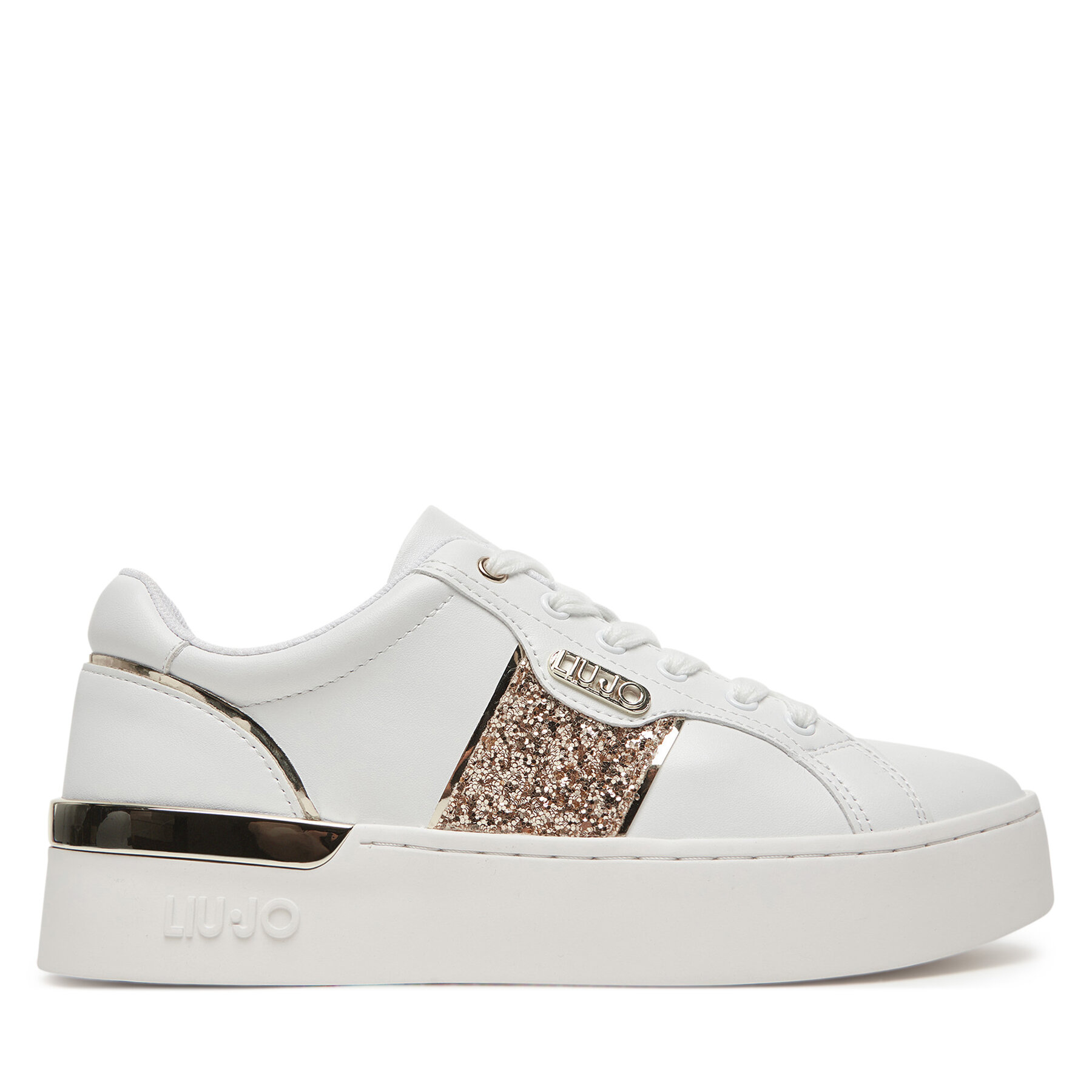 Sneakers Liu Jo 4A5701 EX016 Alb