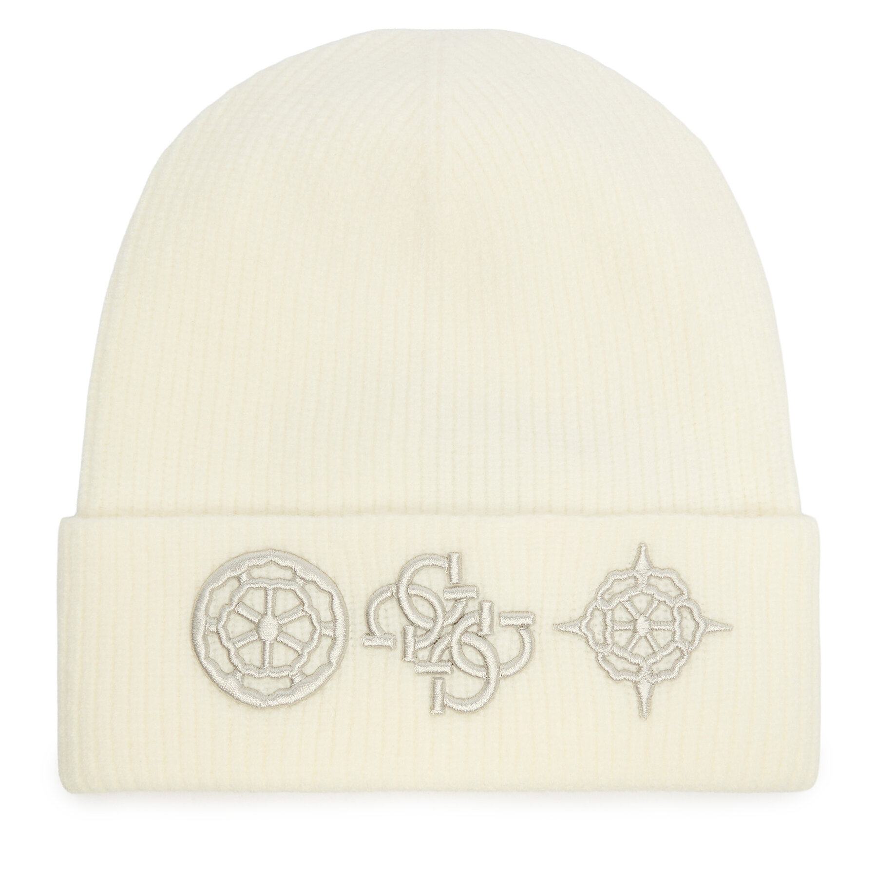 Шапка Guess AW5177 POL01 Бял