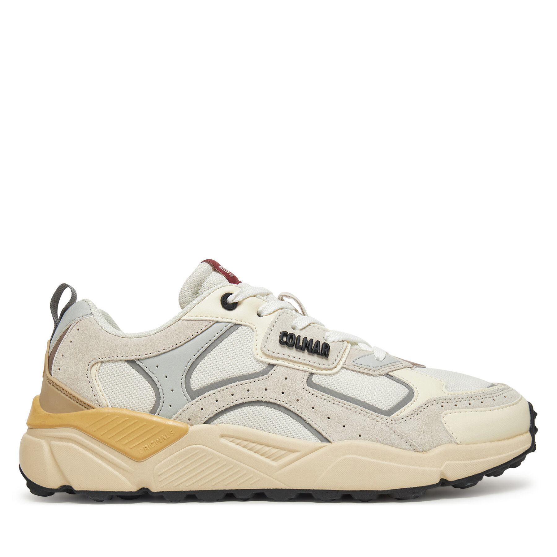 Colmar Αθλητικά Colmar Garner SS25/096 Εκρού