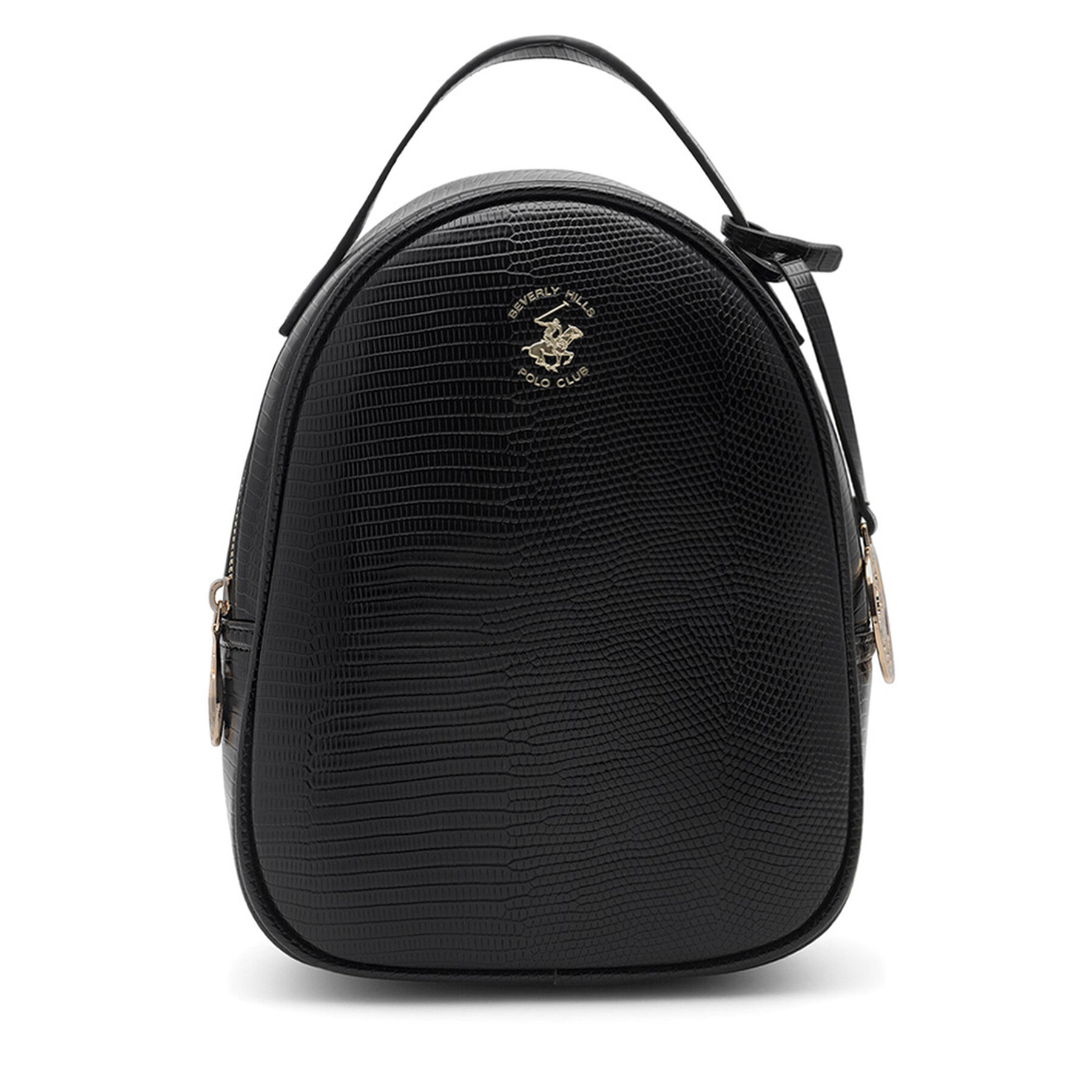 Damski Plecak Beverly Hills Polo Club Czarny BHPC-W-06-A23