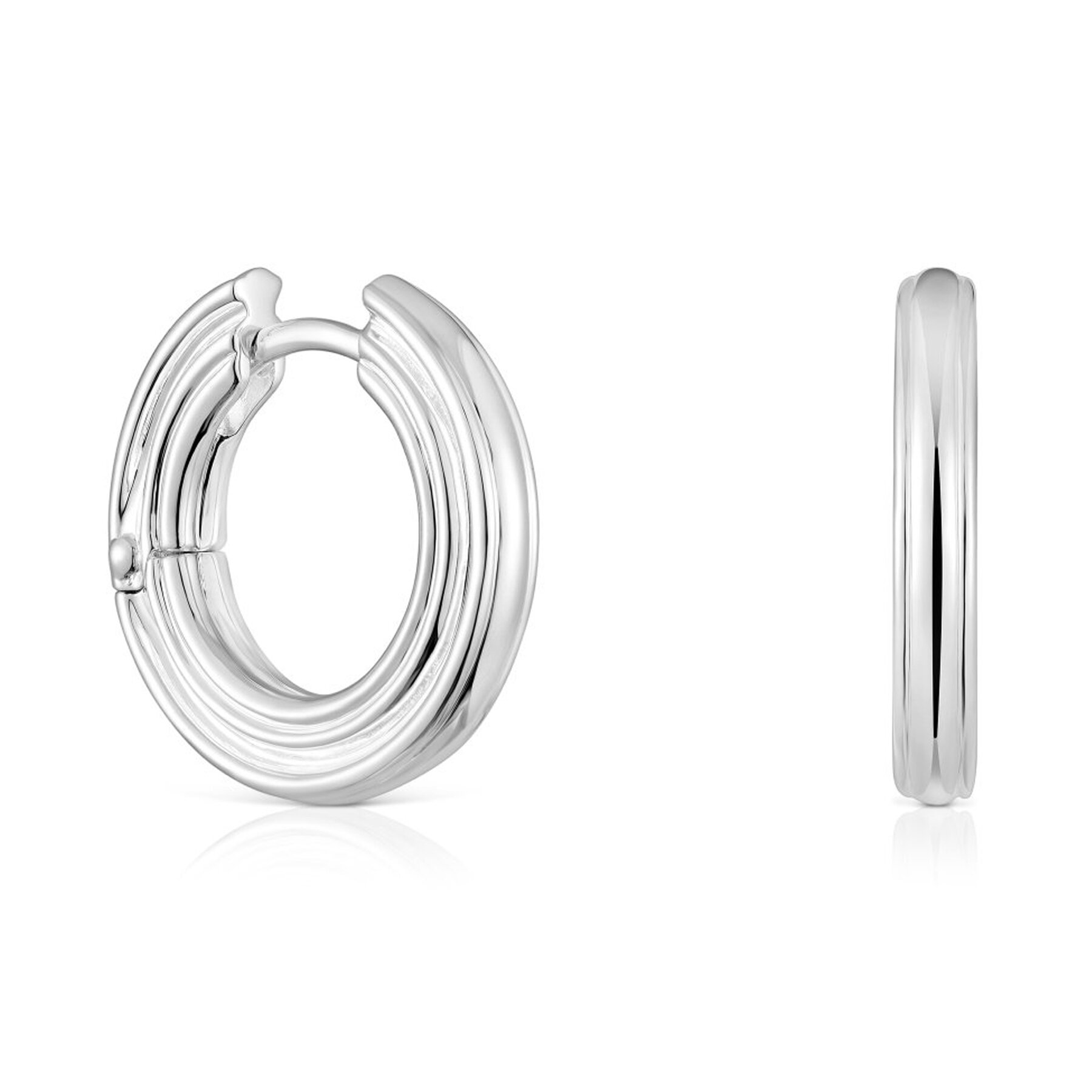 Orecchini TOUS 1004243000 Argento