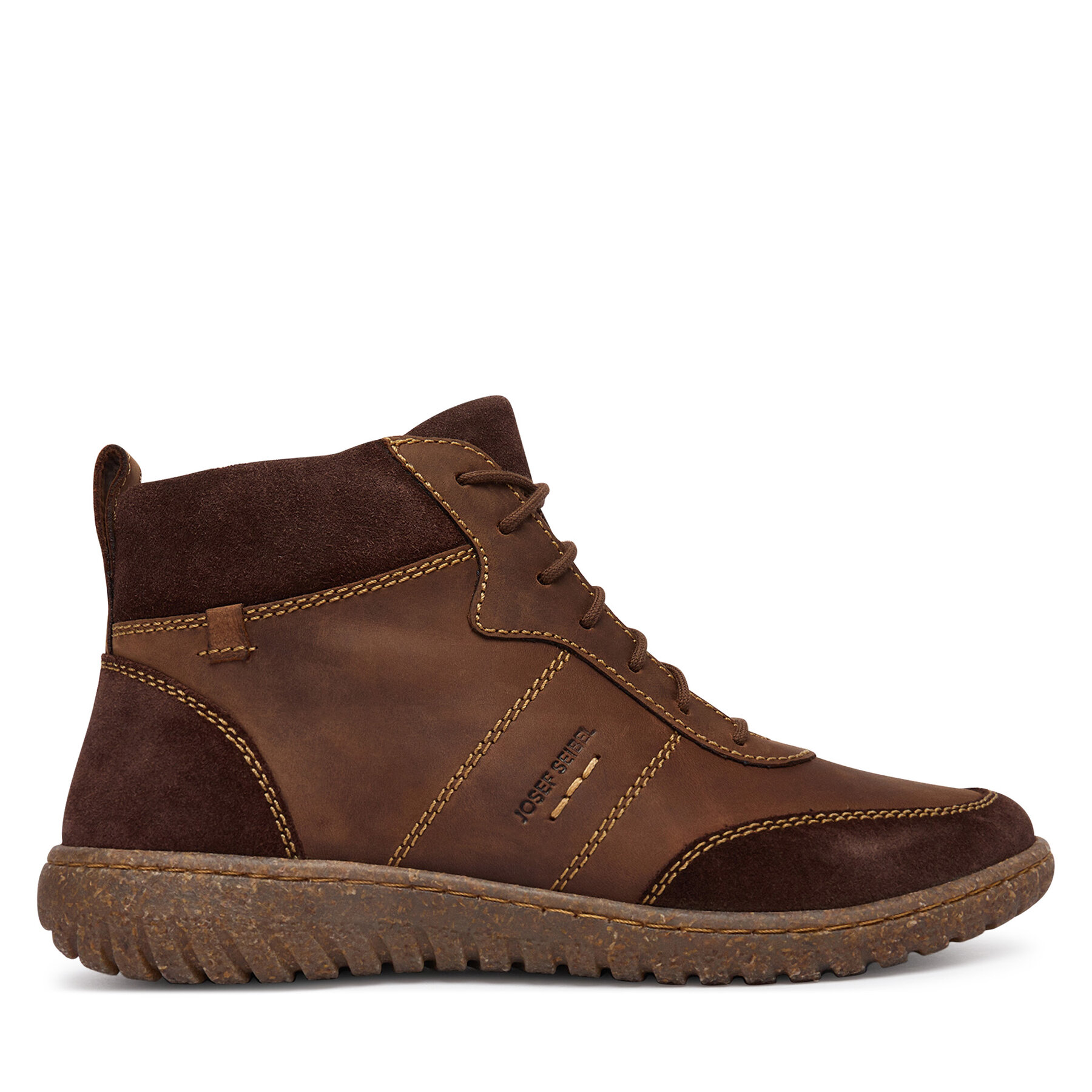 Ghete Josef Seibel Angelina 05 78405-FL41 Maro închis