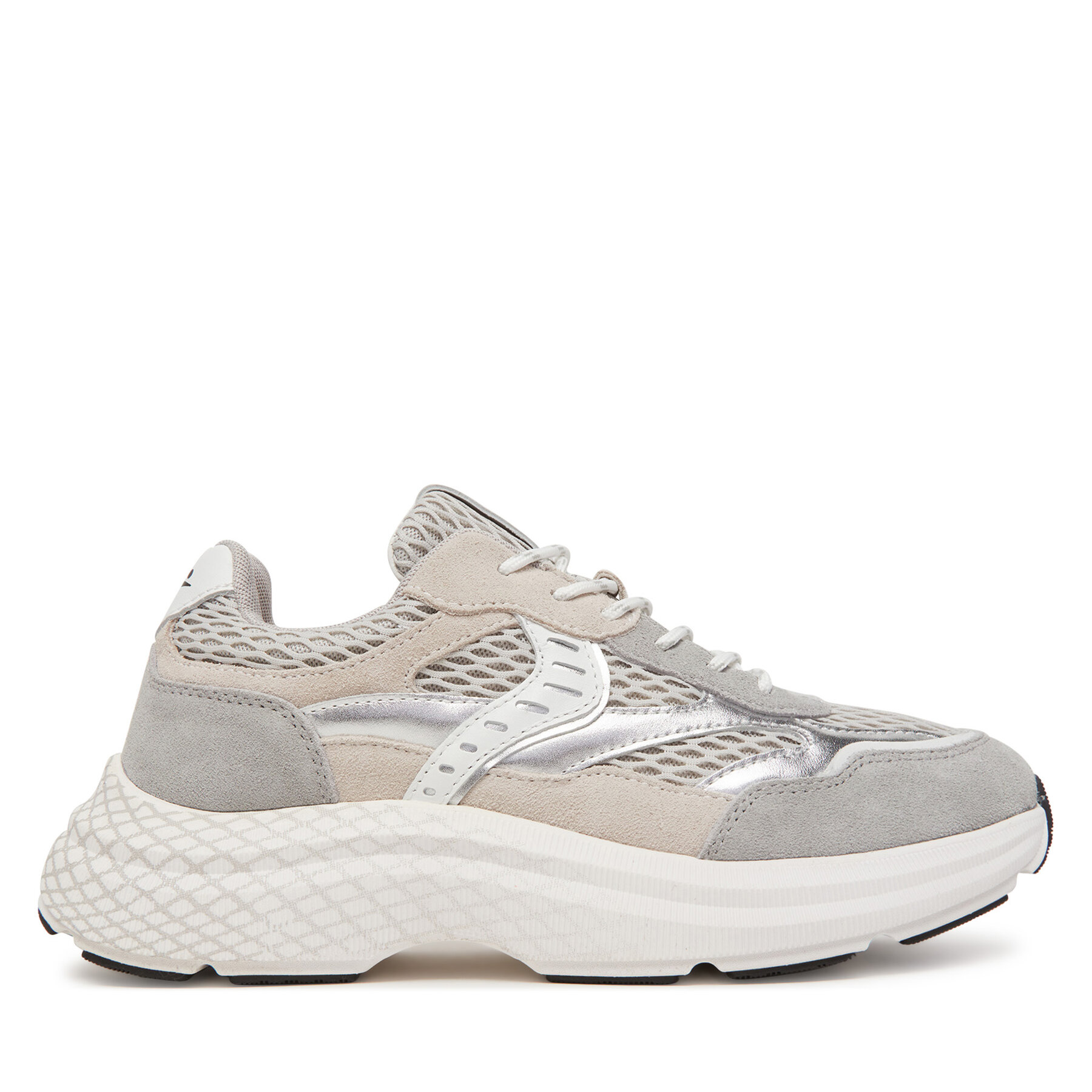 Sneakersy Voile Blanche Club122 0012019266.01.1B24 Šedá