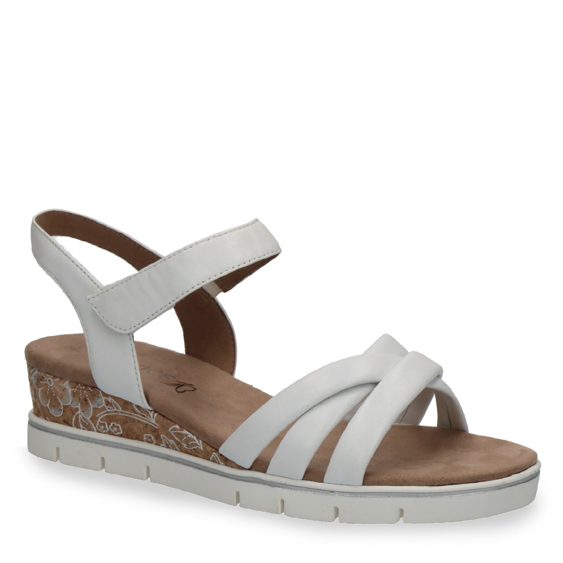 Sandale Caprice 9-28709-20 White Softnap. 160