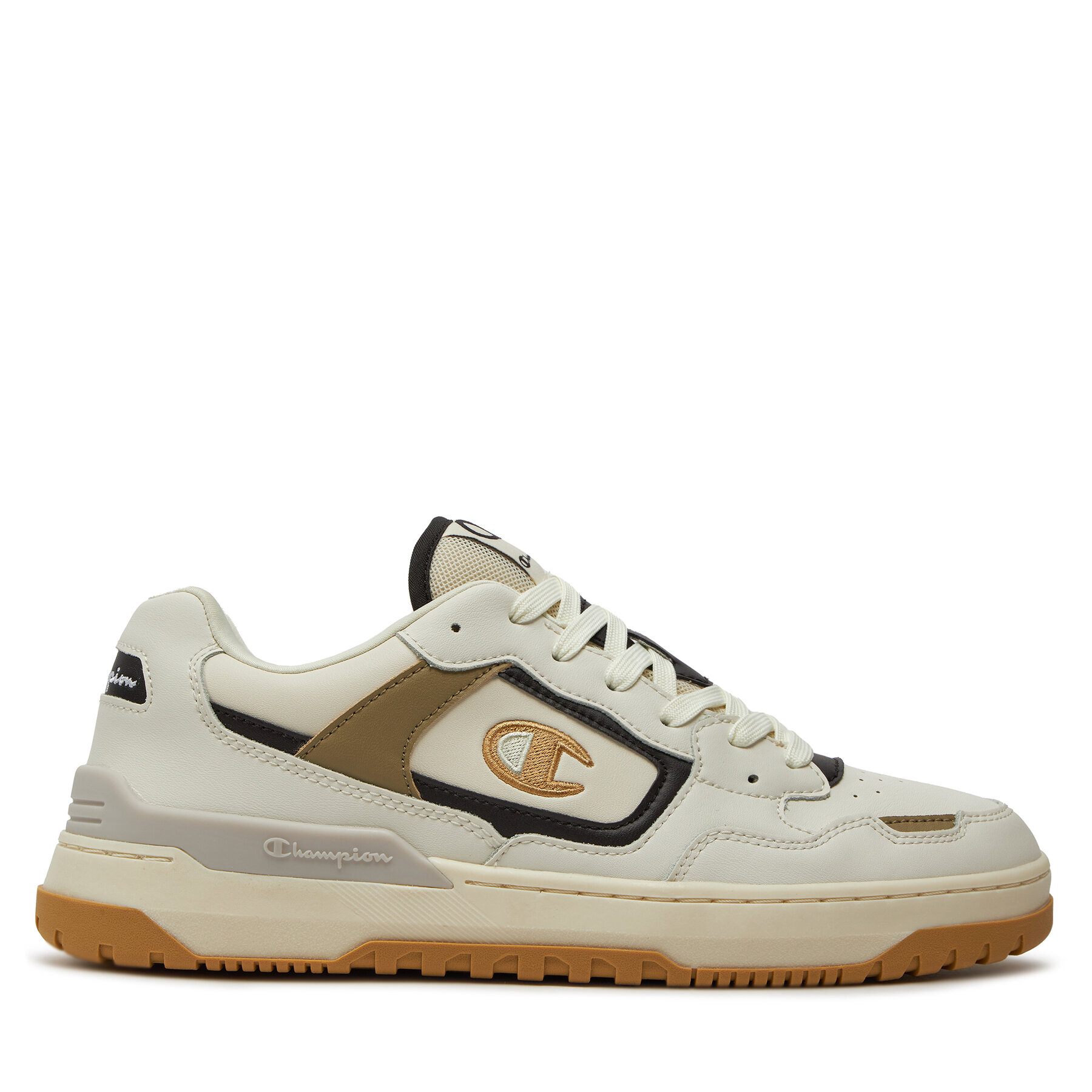 Сникърси Champion Z89 Low Low Cut Shoe S22099-CHA-WW013 Екрю