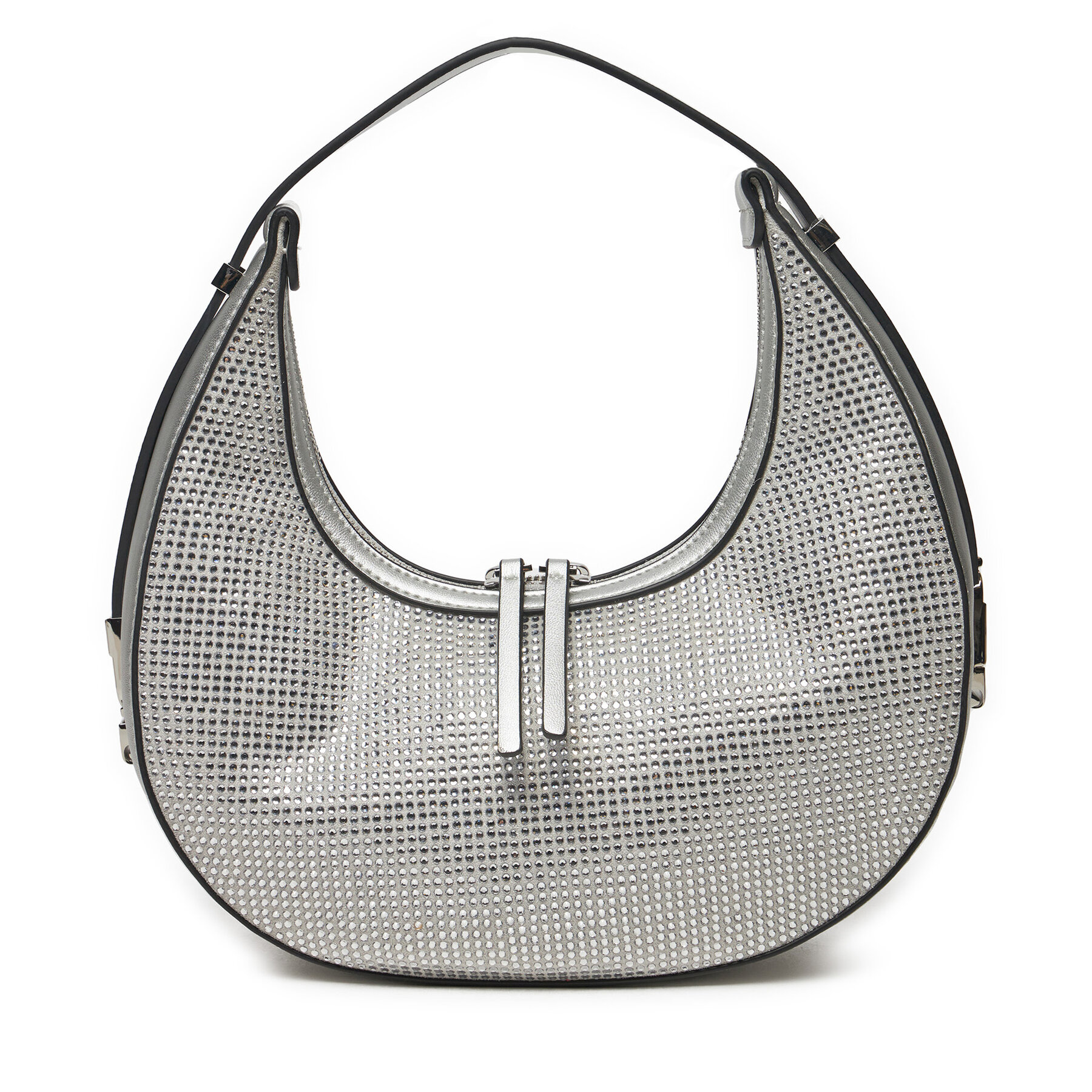 Bolso Liu Jo M Hobo AF4225 E0507 Plata
