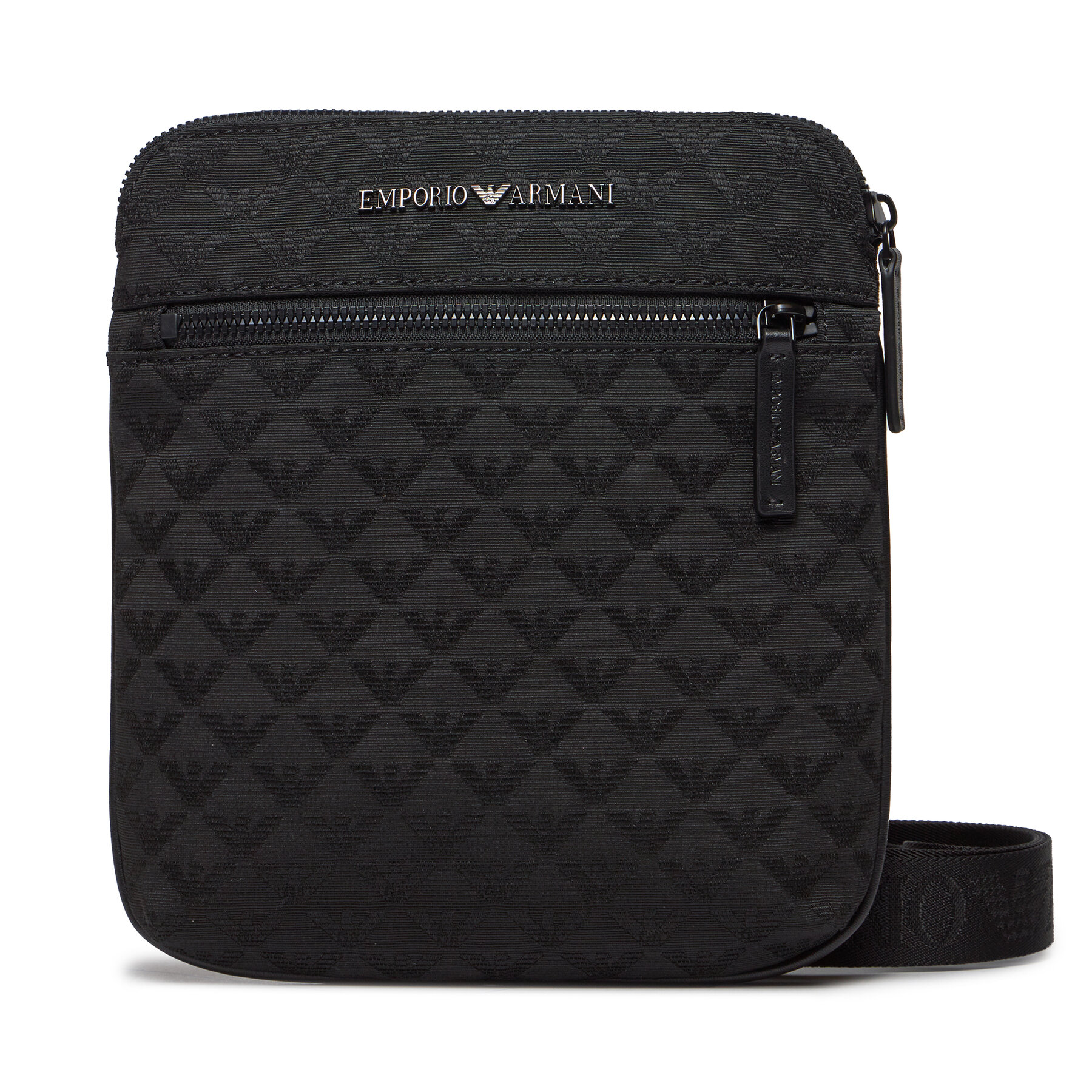 Crossover torbica Emporio Armani Y4M185 Y022V 81336 Crna