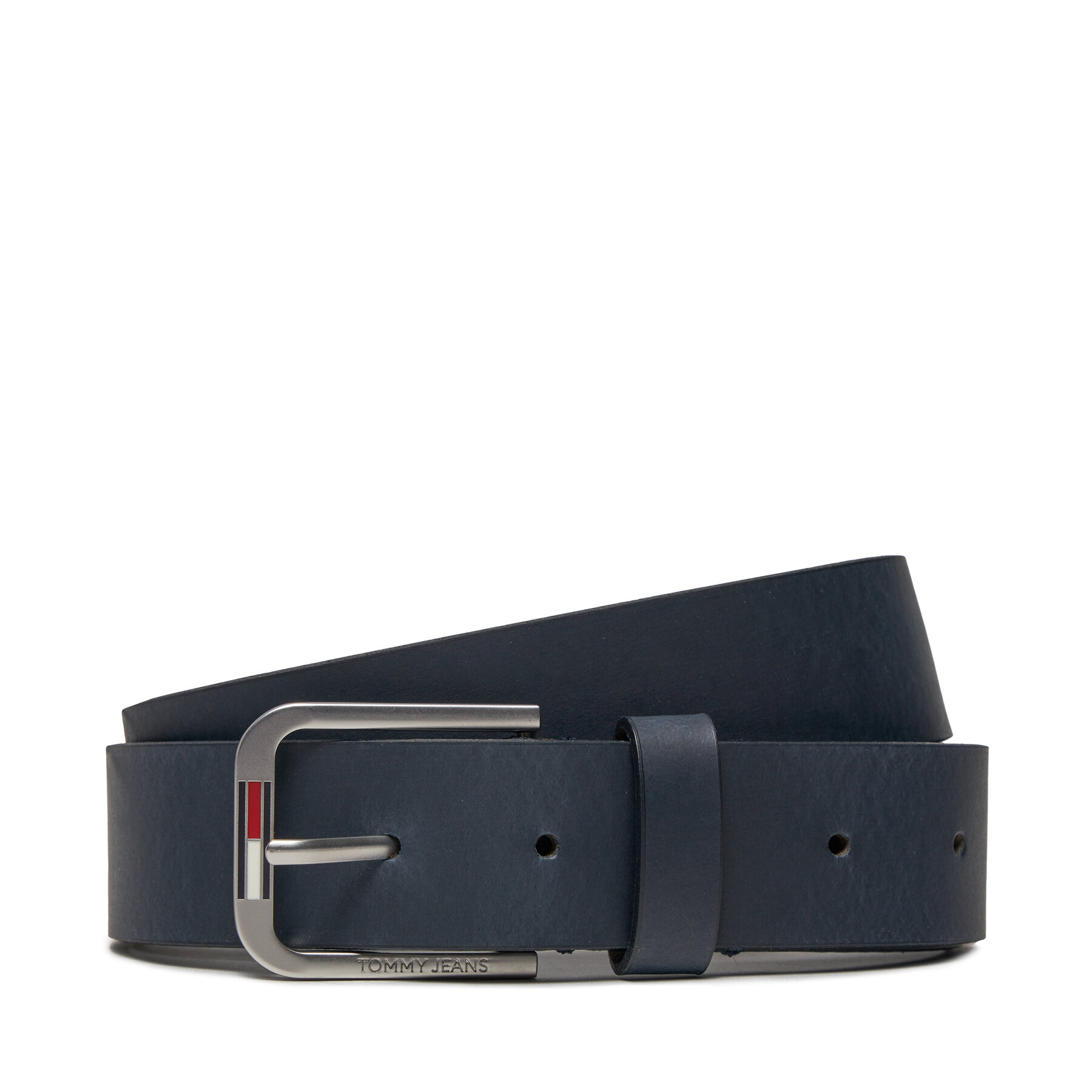 Tommy Jeans Ζώνη Ανδρική Tommy Jeans Tjm Austin 3.5 AM0AM12338 Σκούρο μπλε