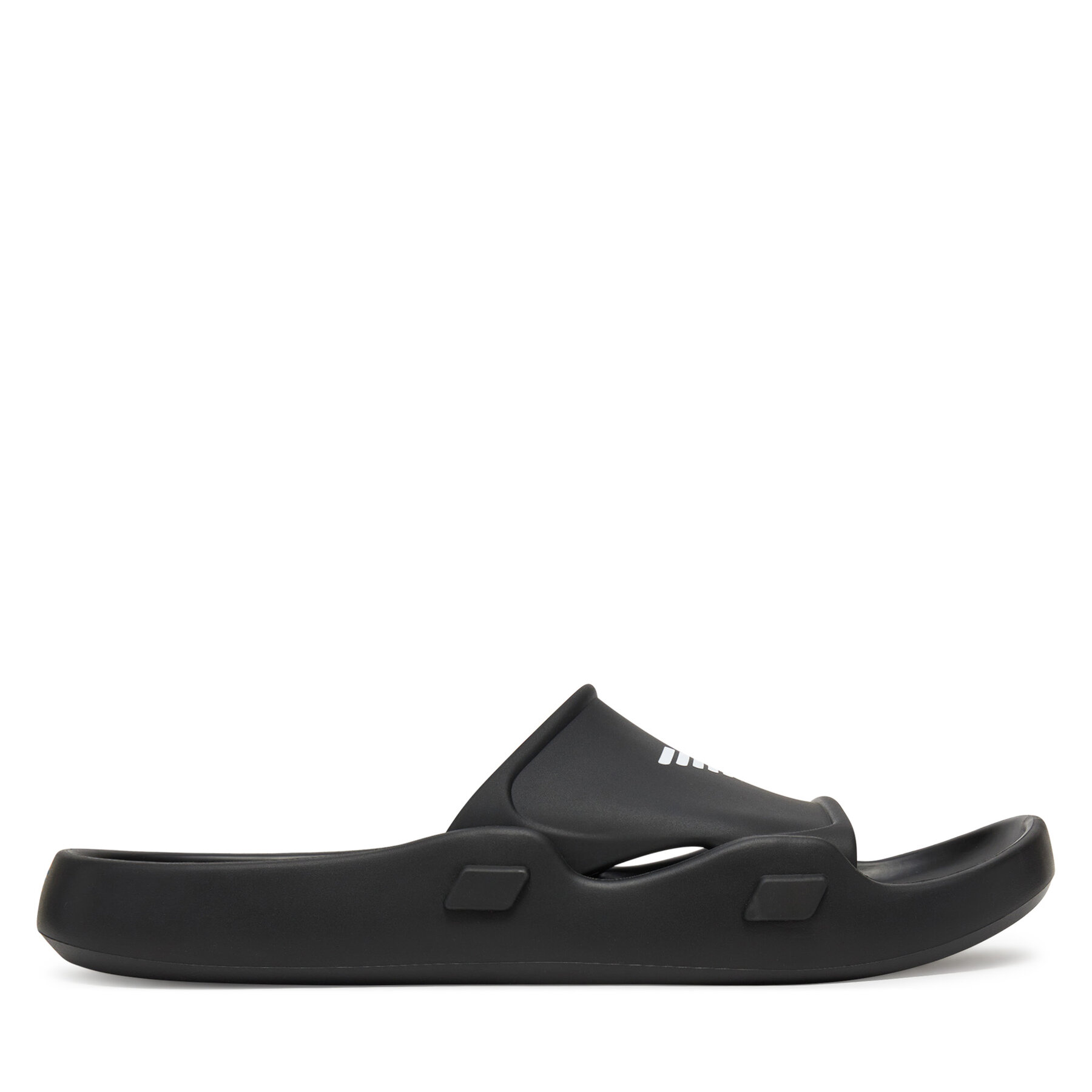Šľapky Emporio Armani XVPS15 XD444 N349 Čierna