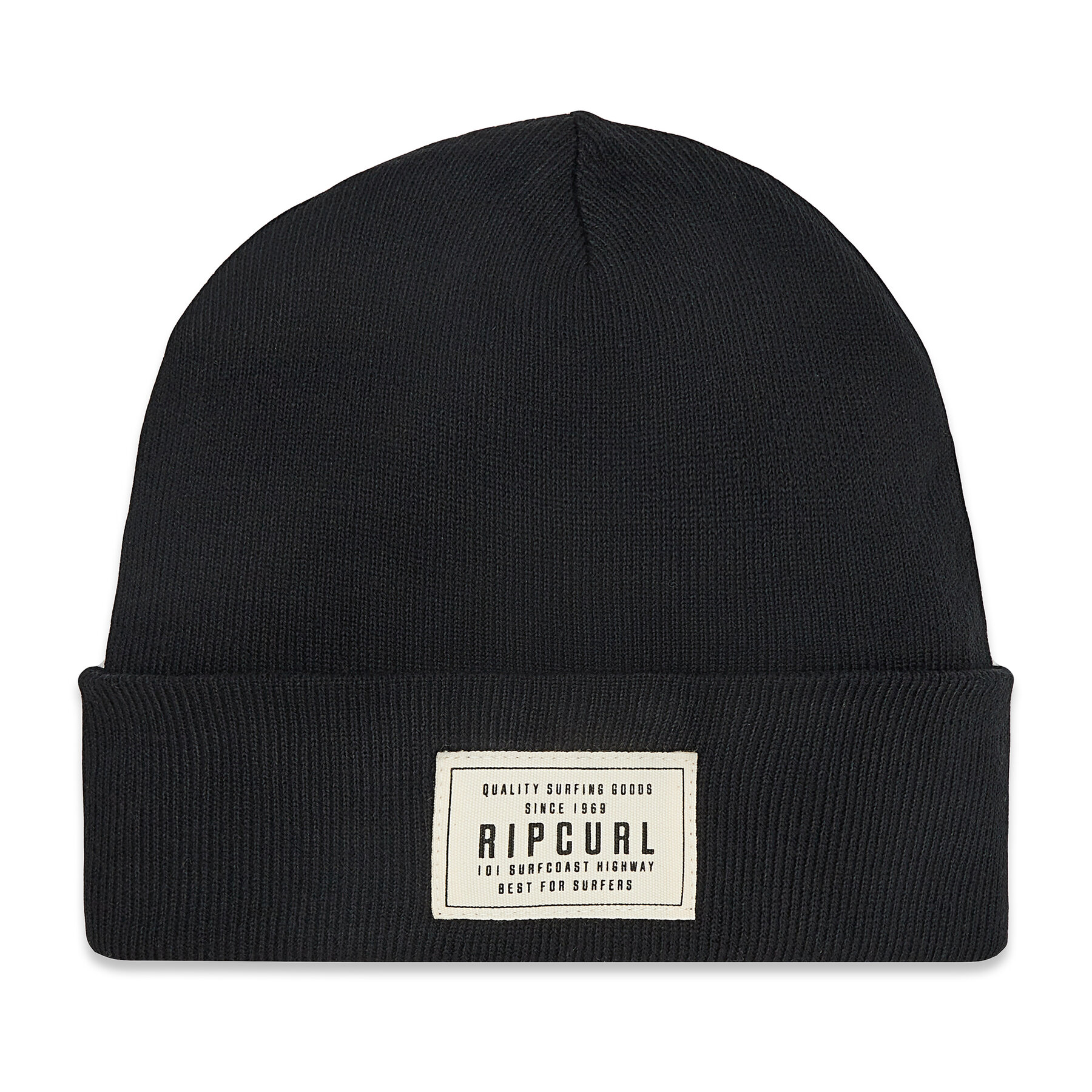 Mössa Rip Curl Premium Surf 00PWHE Svart