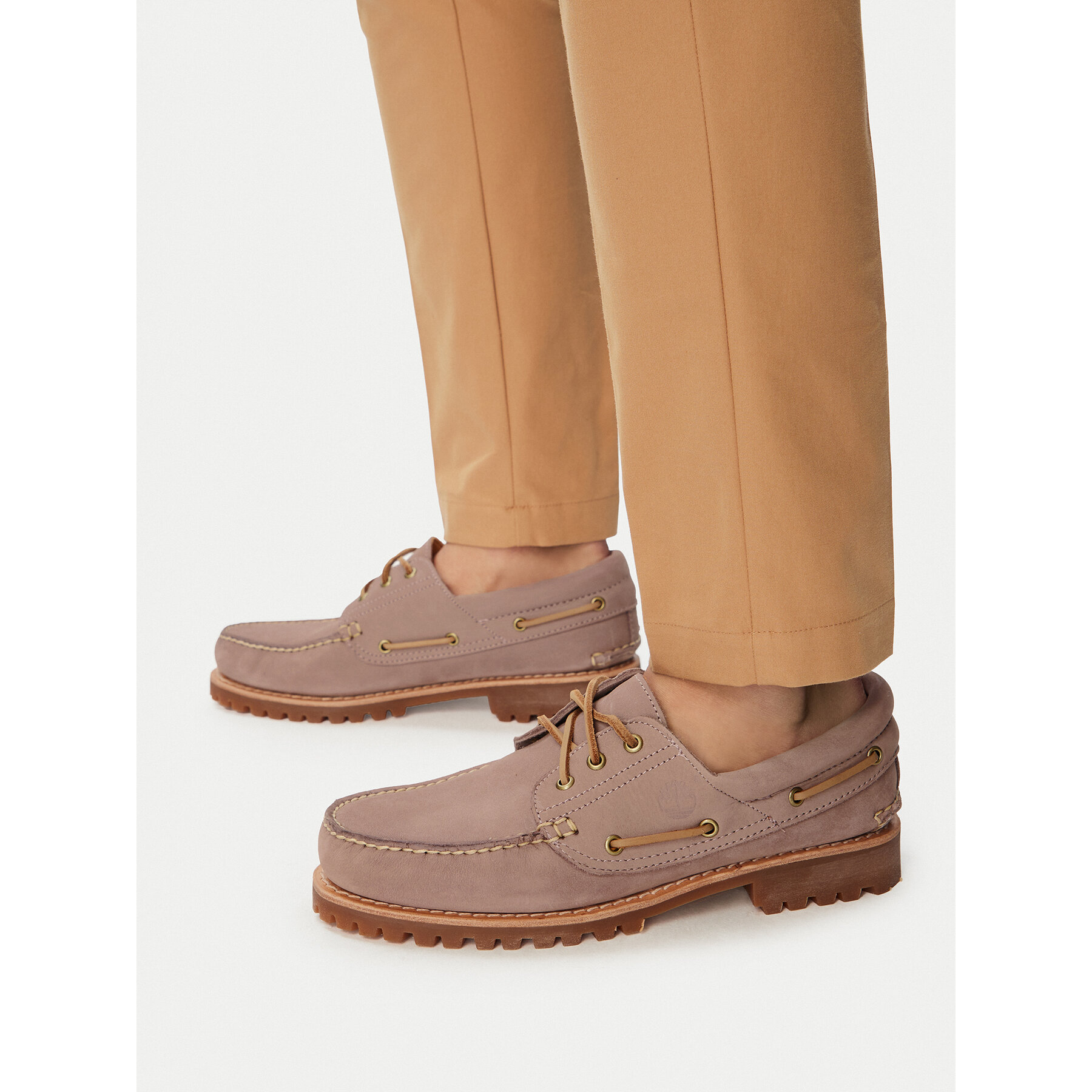Cipele Timberland Authentic TB0A2PDQA4V1 Ljubičasta