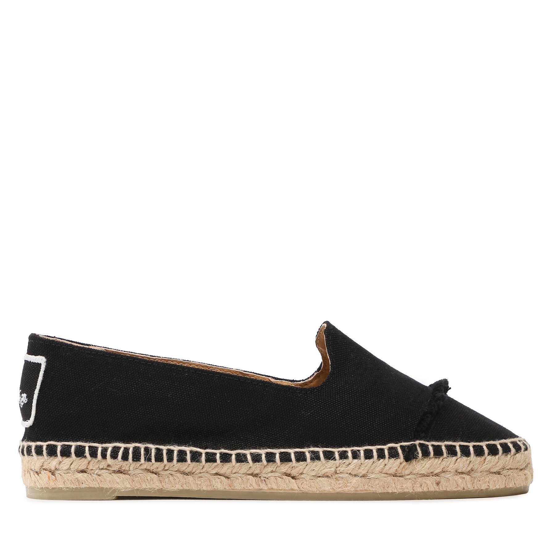 Alpargatas Castañer Kai/001 Negro