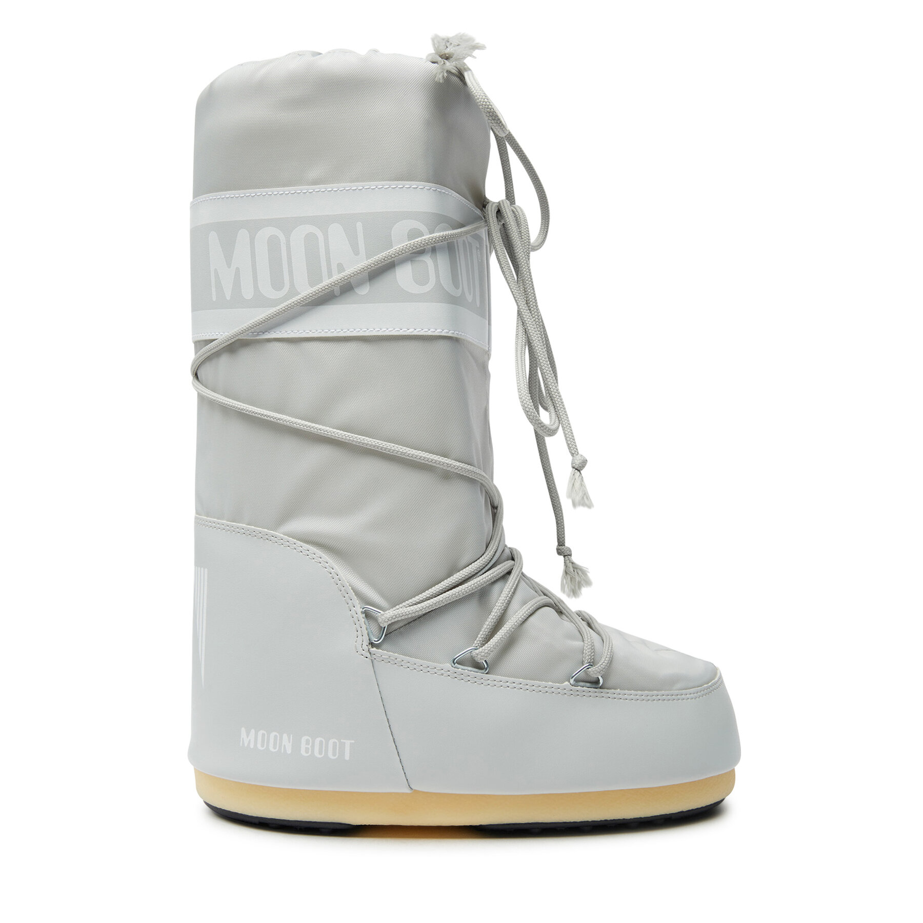 Stivali da neve Moon Boot 80D1400440 Grigio