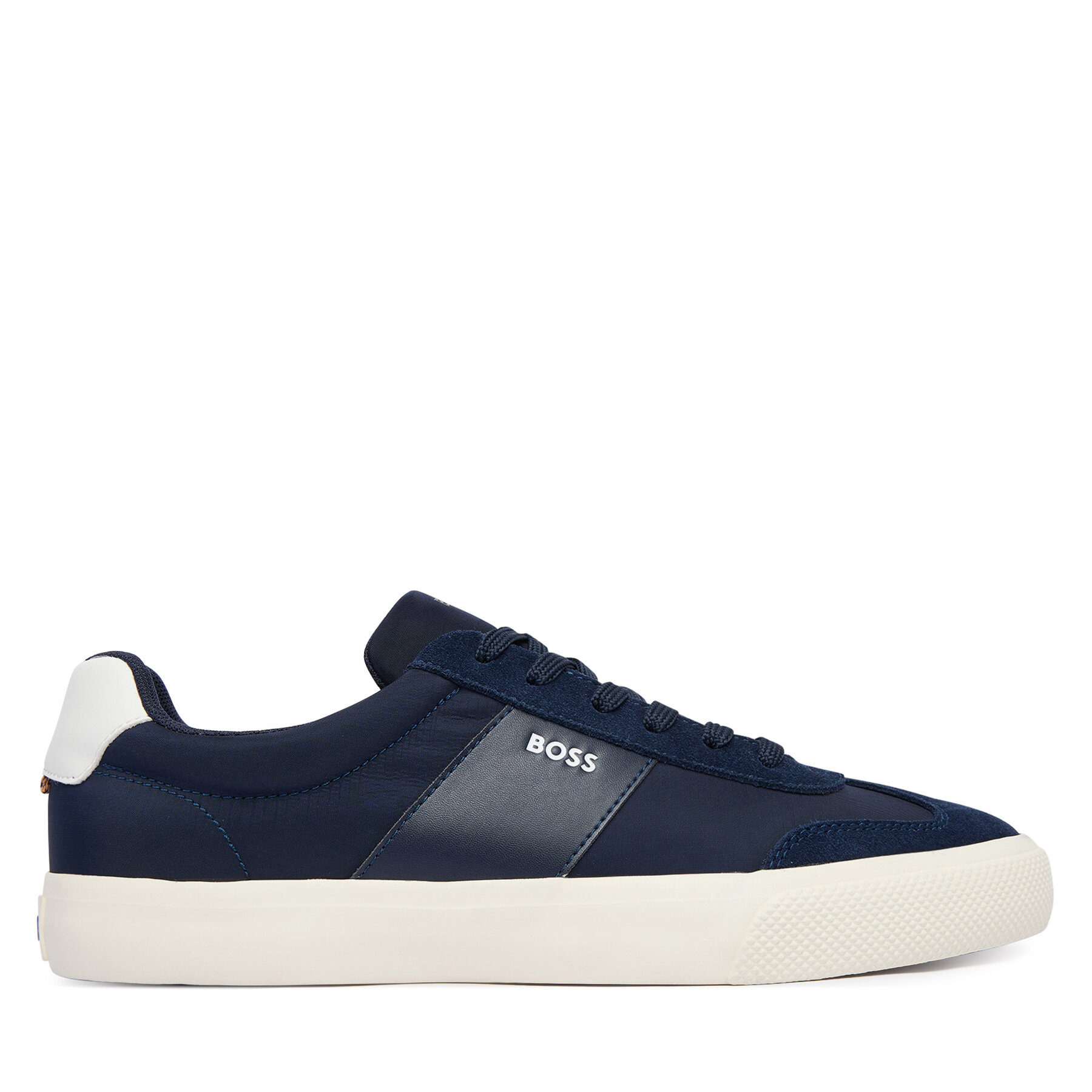 Sneakers BOSS Aiden Tenn 50563847 Bleumarin
