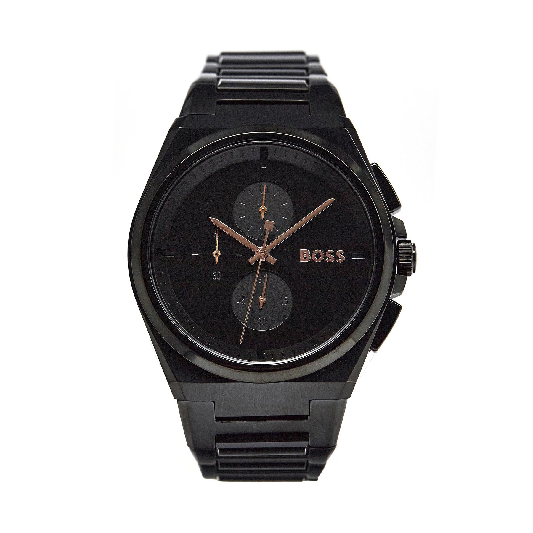 Montre Boss Steer 1514068 Black