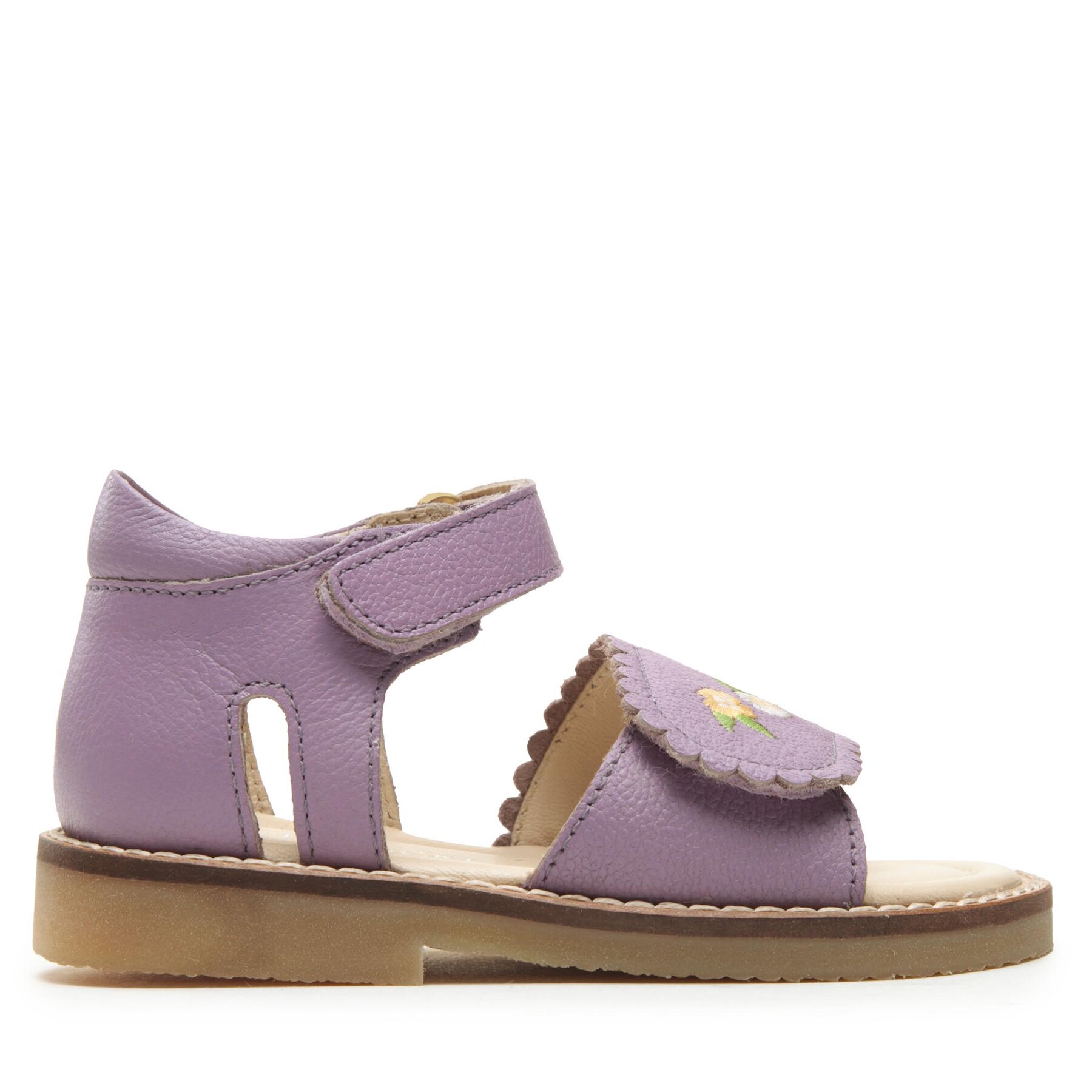 Dziecięce Sandały Lasocki Kids, Rozmiar 21 Fioletowy Pepe 9N7225