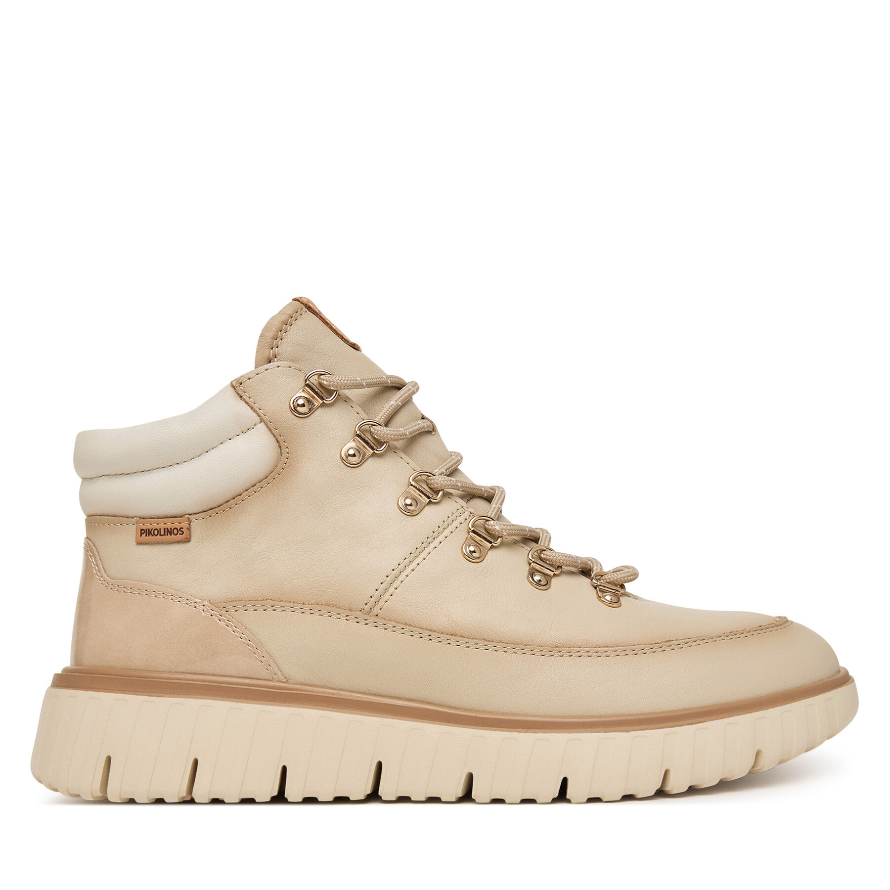 Ghete Pikolinos Segovia W5P-8978C1 Crem